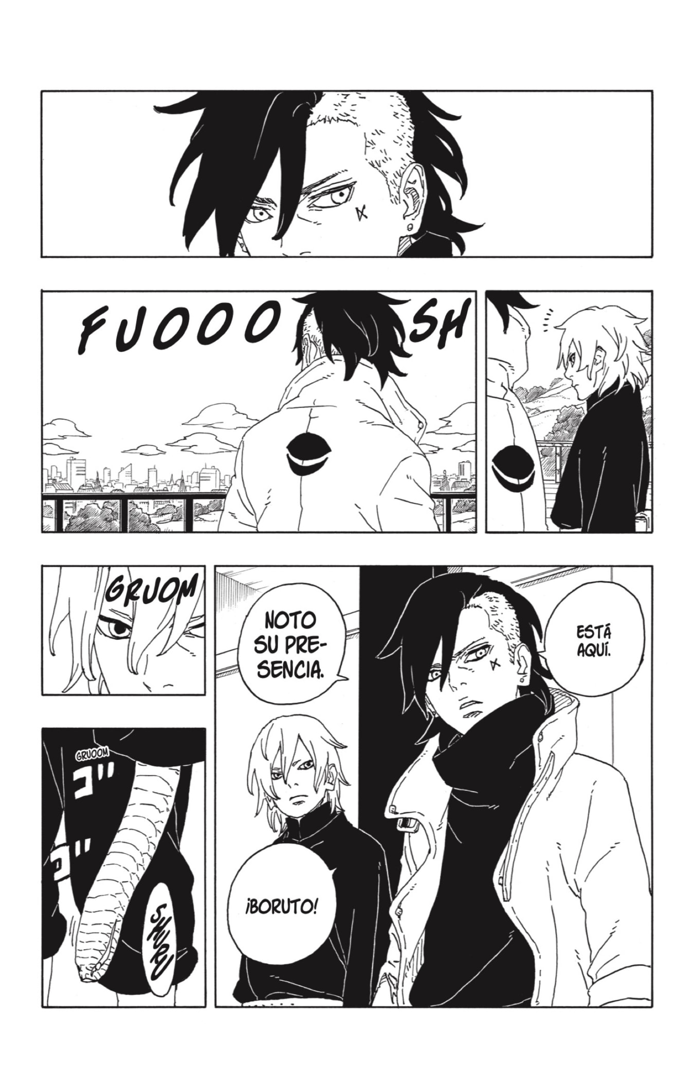 Read Boruto_ Two Blue Vortex (es) Manga Online