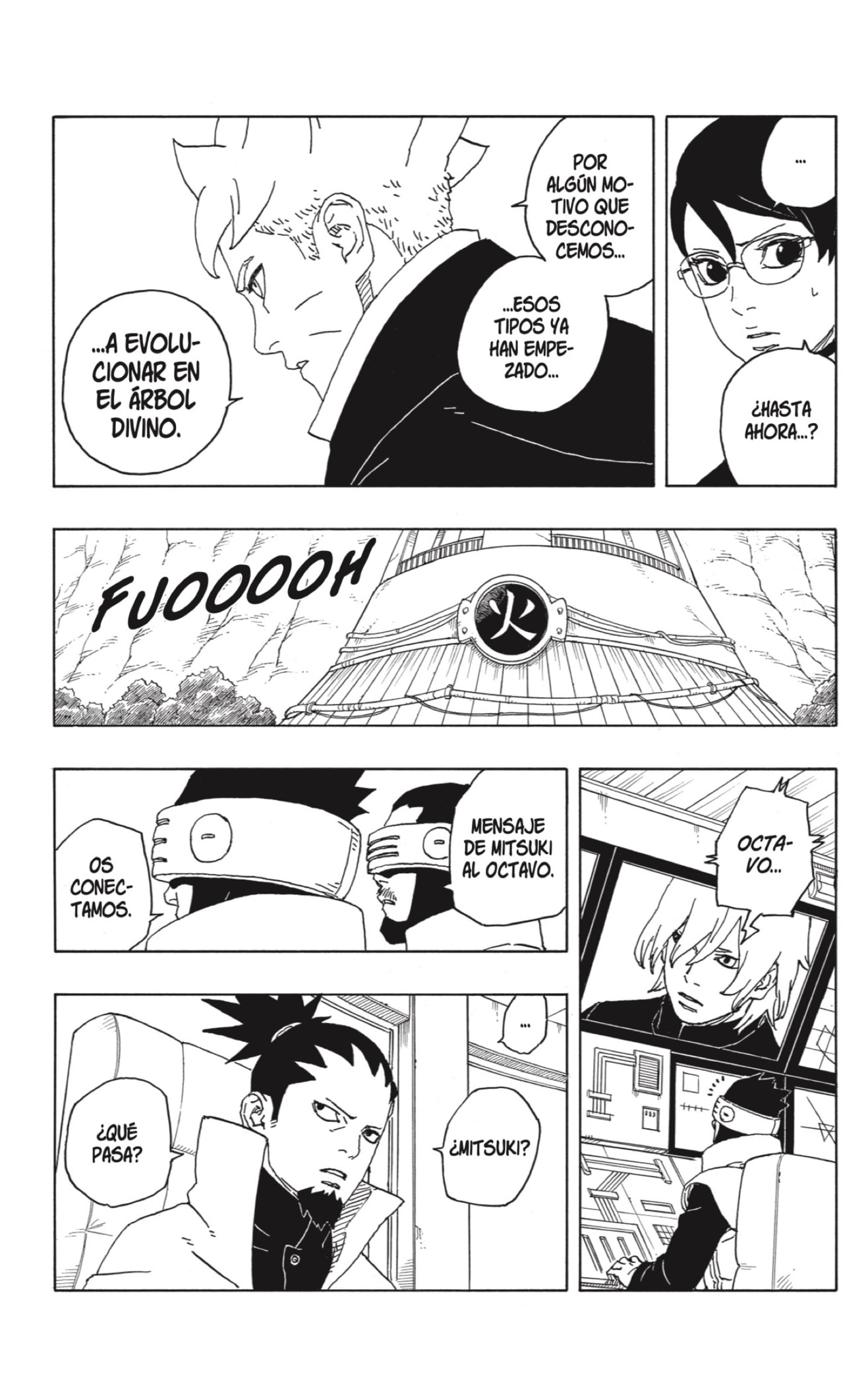 Read Boruto_ Two Blue Vortex (es) Manga Online