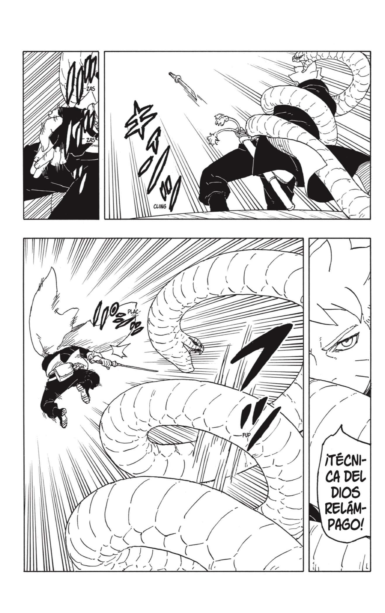 Read Boruto_ Two Blue Vortex (es) Manga Online