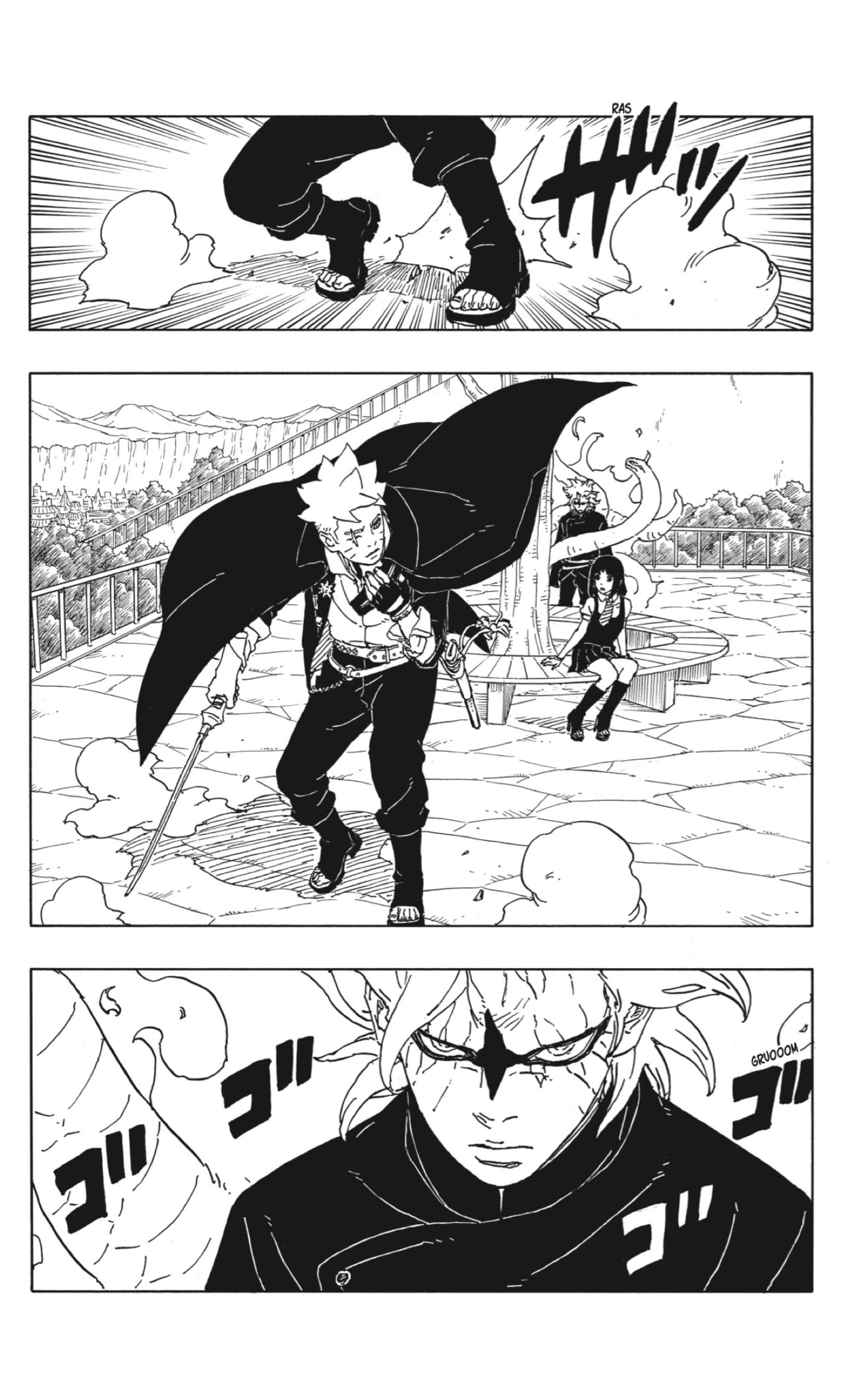 Read Boruto_ Two Blue Vortex (es) Manga Online