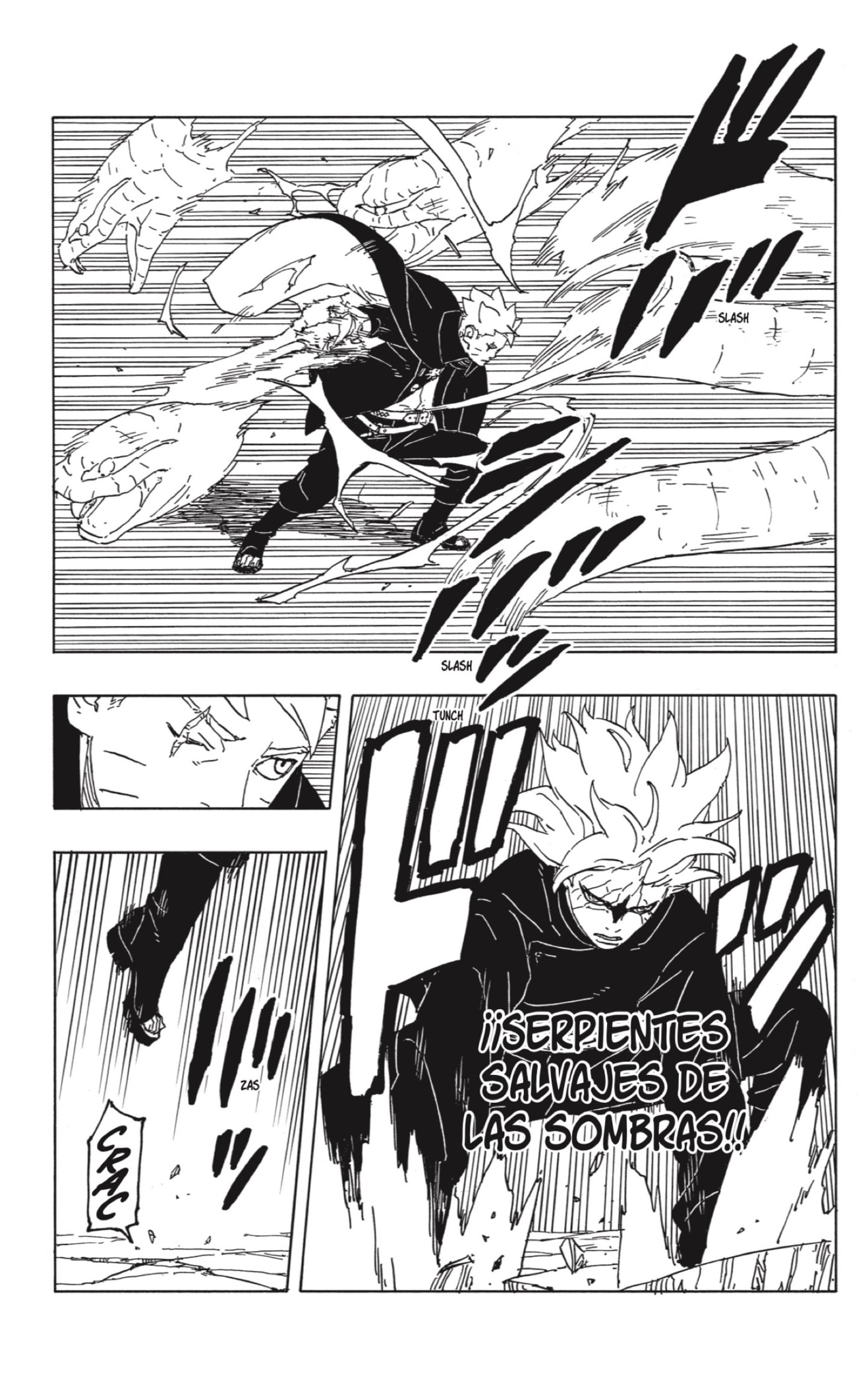 Read Boruto_ Two Blue Vortex (es) Manga Online