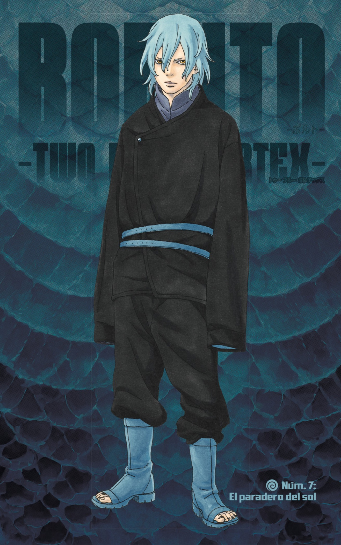 Read Boruto_ Two Blue Vortex (es) Manga Online