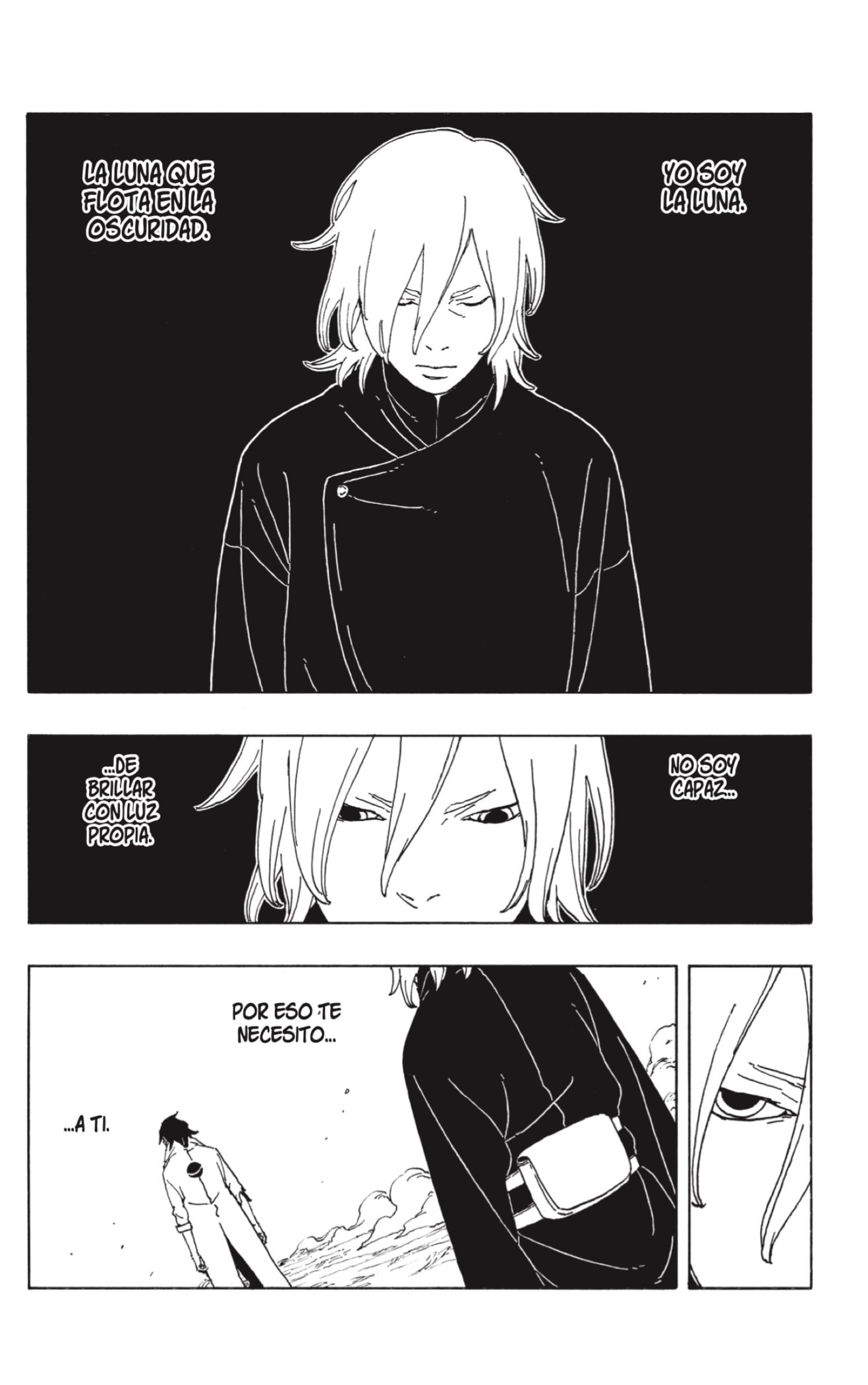 Read Boruto_ Two Blue Vortex (es) Manga Online