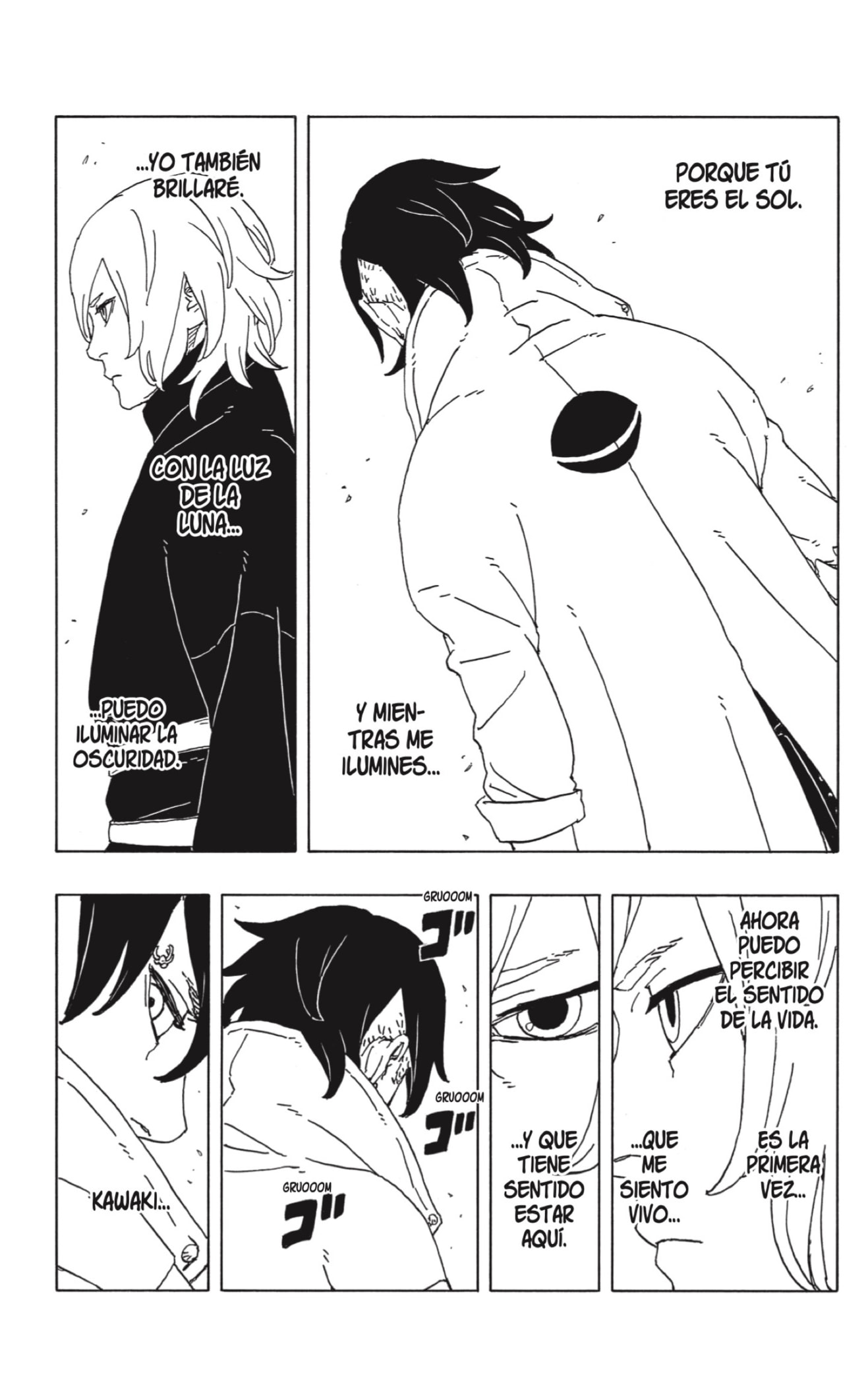 Read Boruto_ Two Blue Vortex (es) Manga Online