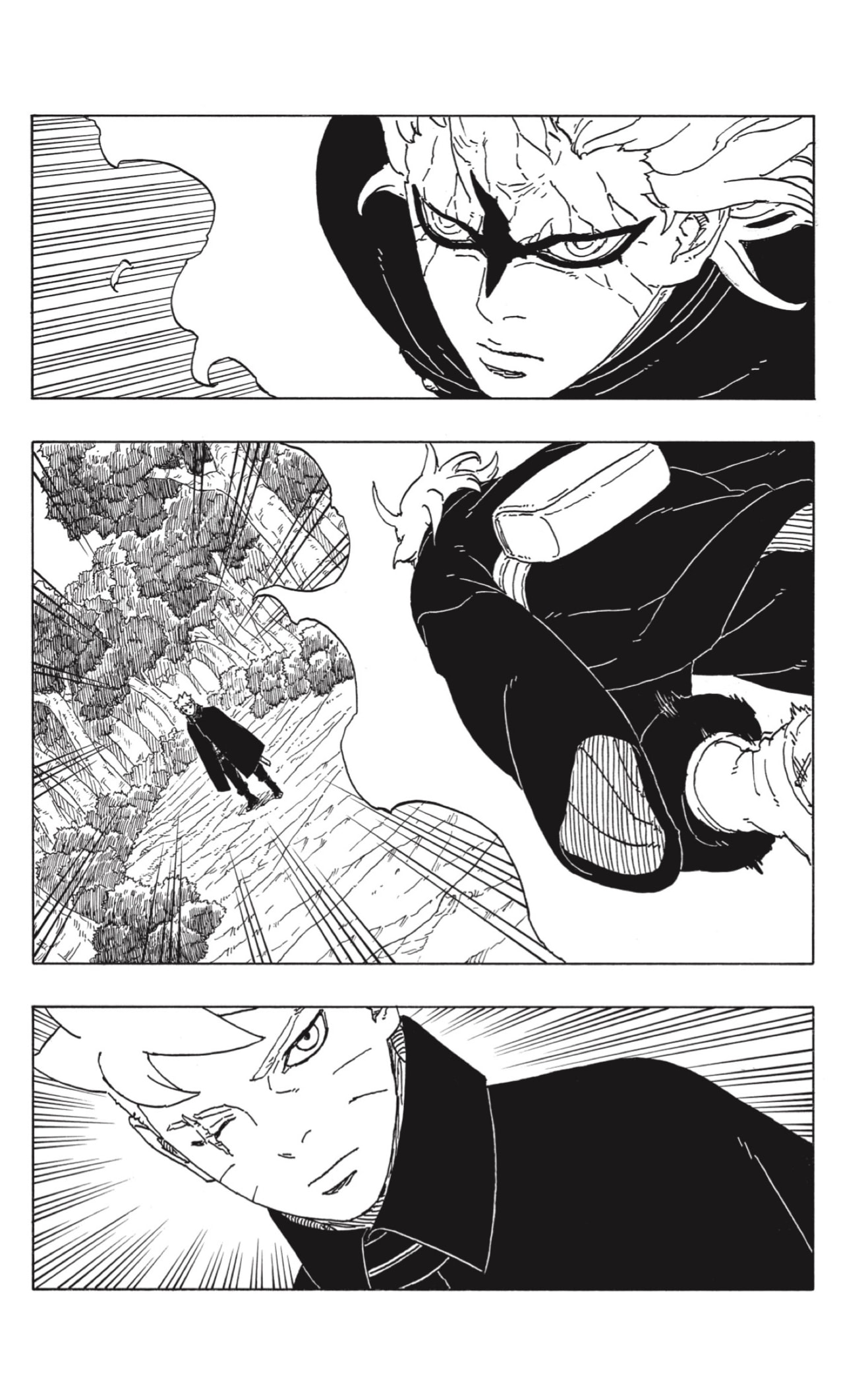 Read Boruto_ Two Blue Vortex (es) Manga Online