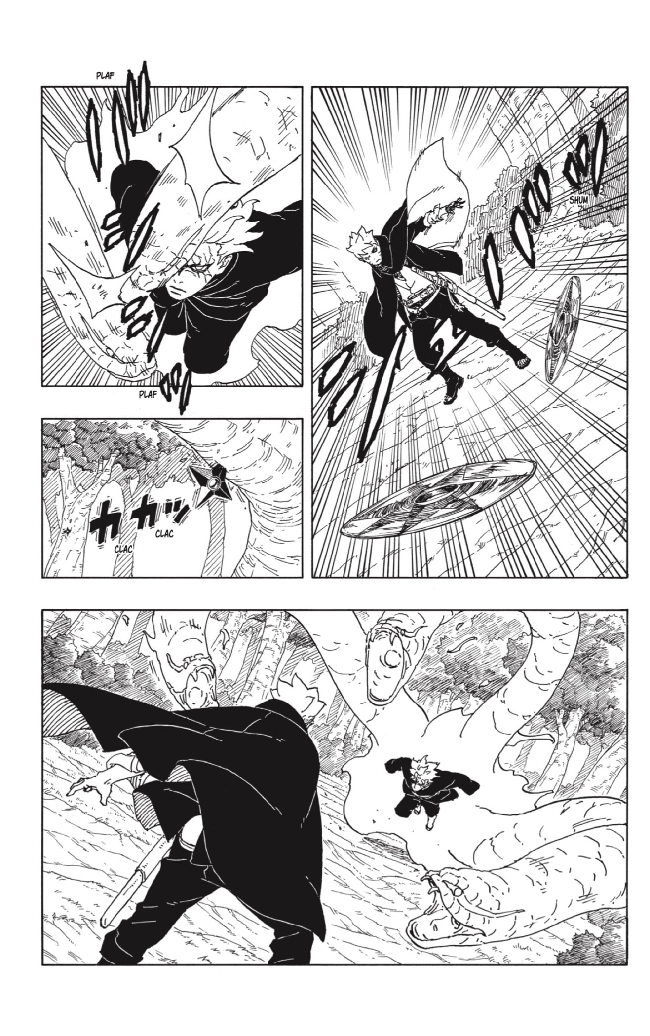 Read Boruto_ Two Blue Vortex (es) Manga Online