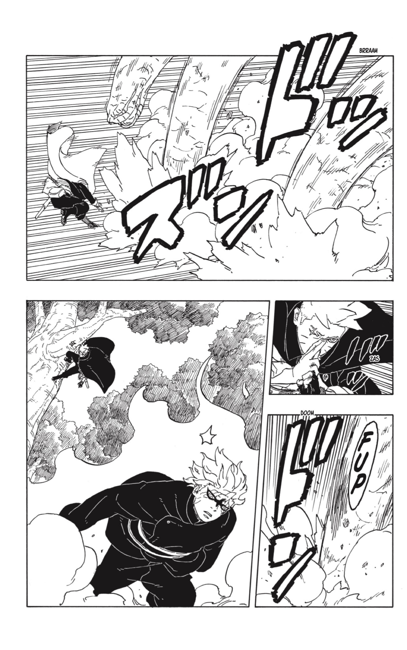 Read Boruto_ Two Blue Vortex (es) Manga Online