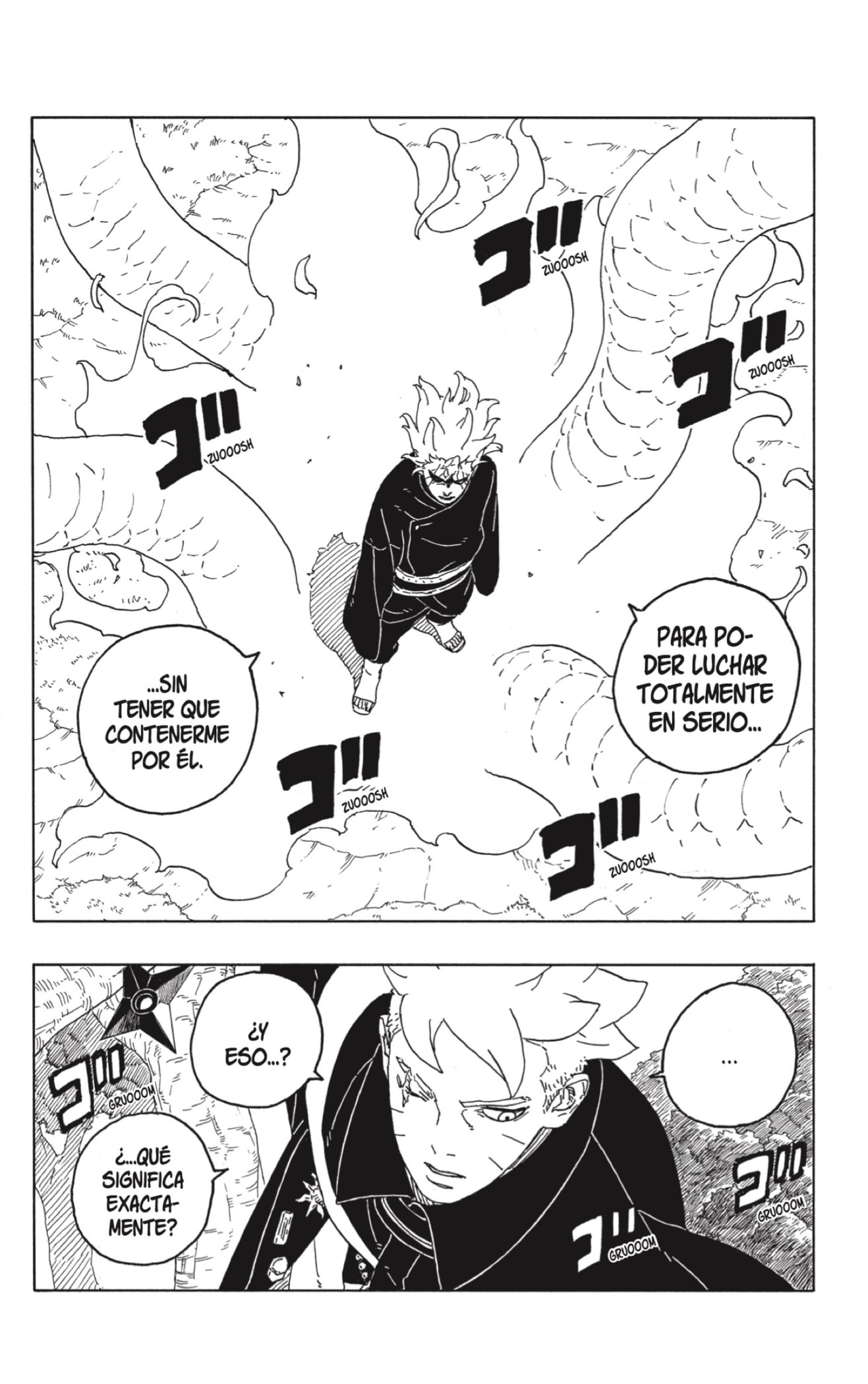 Read Boruto_ Two Blue Vortex (es) Manga Online