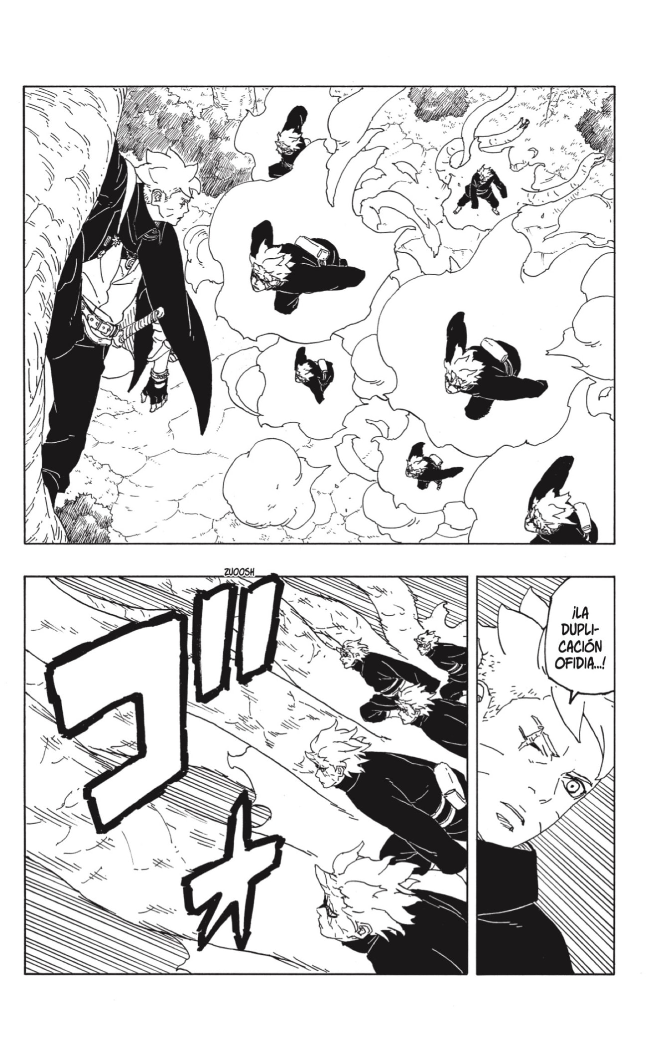 Read Boruto_ Two Blue Vortex (es) Manga Online