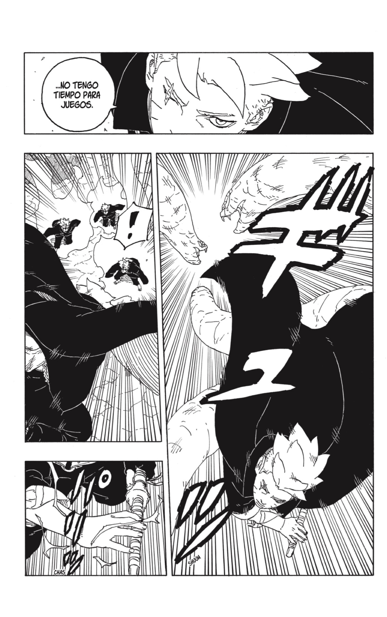 Read Boruto_ Two Blue Vortex (es) Manga Online