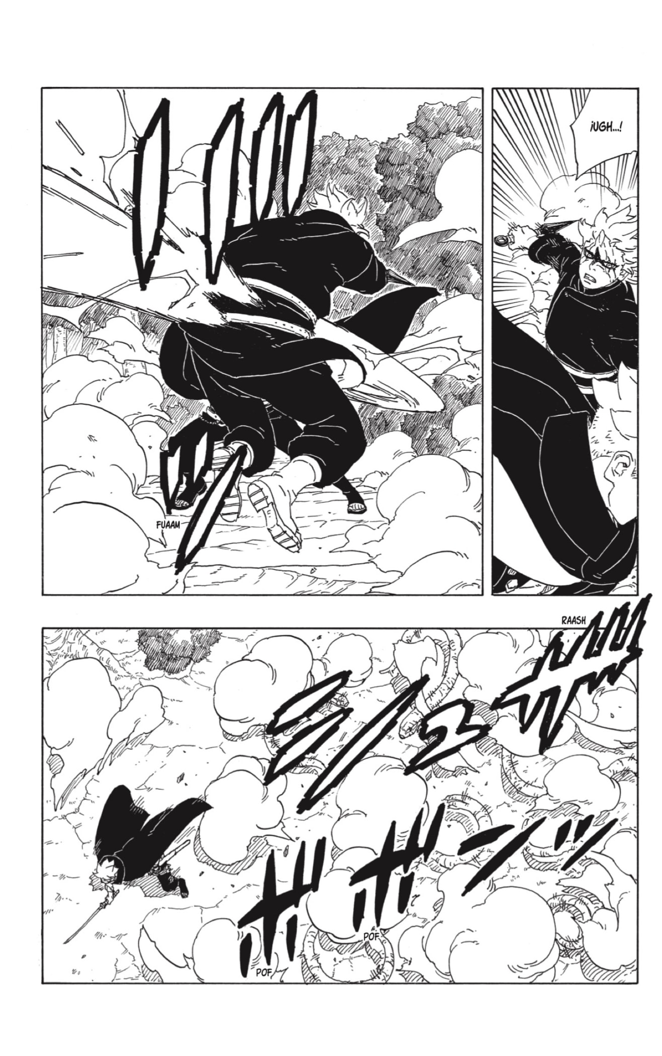 Read Boruto_ Two Blue Vortex (es) Manga Online