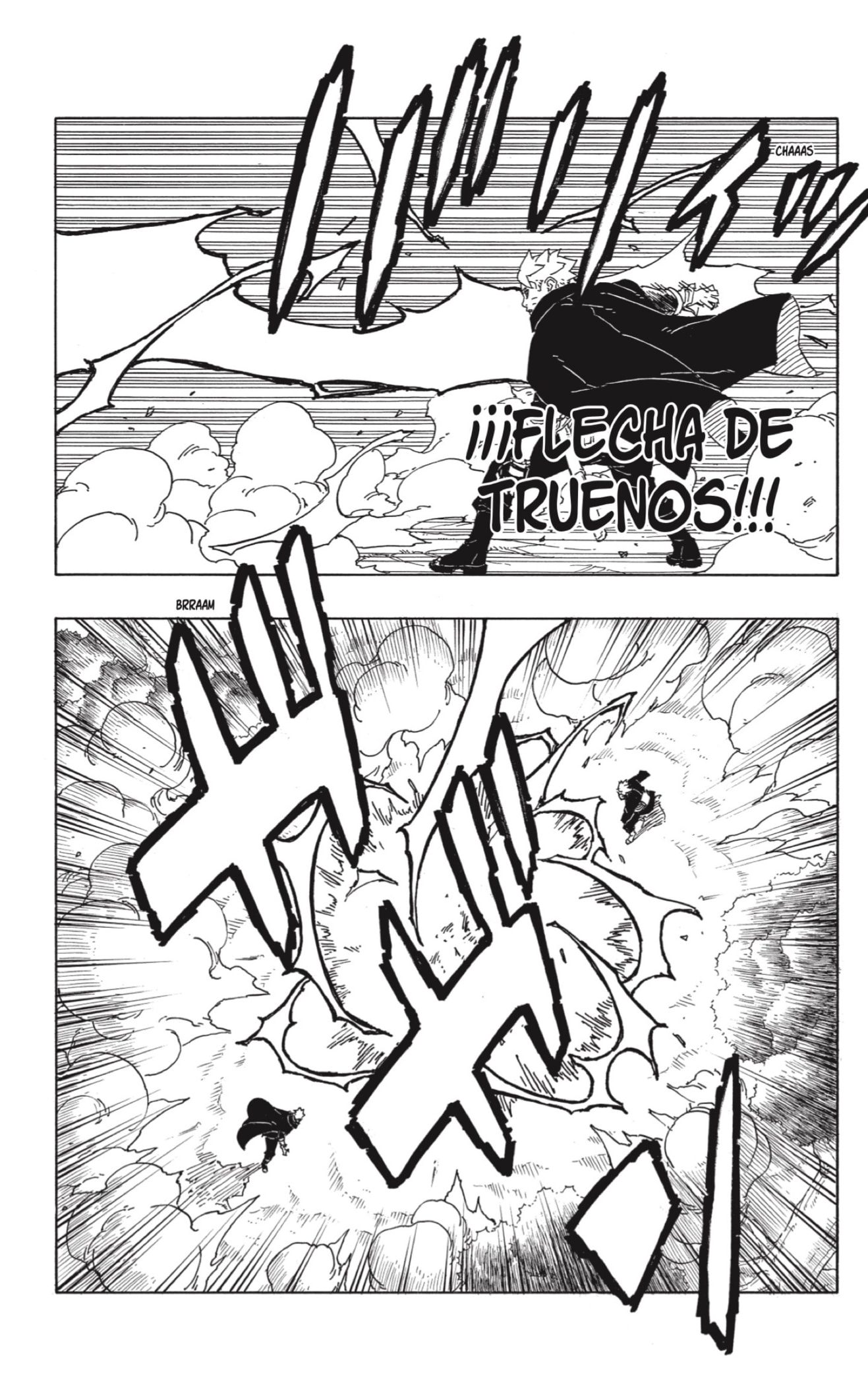 Read Boruto_ Two Blue Vortex (es) Manga Online