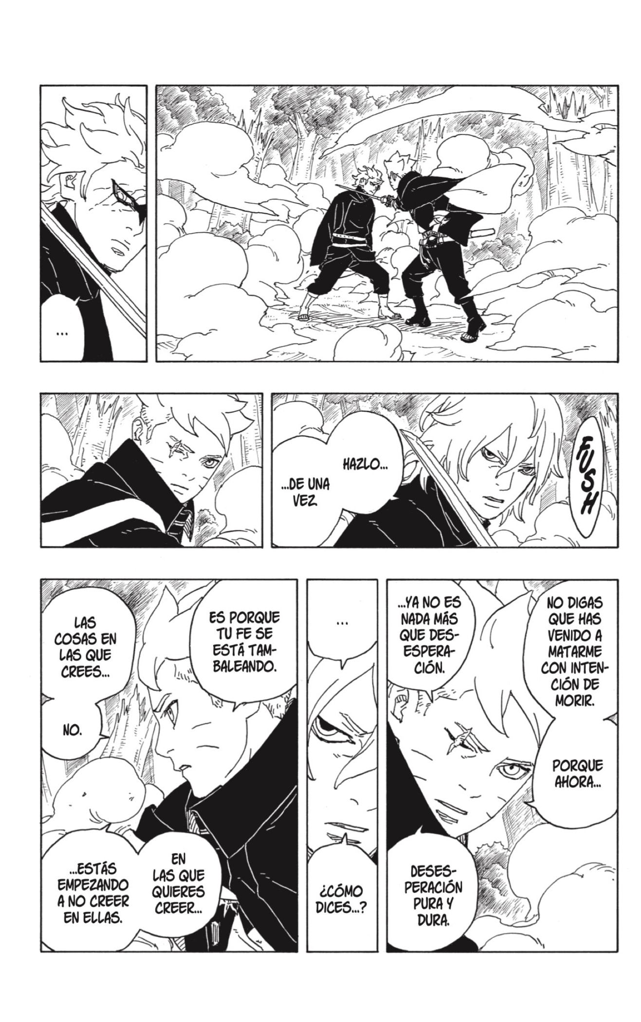 Read Boruto_ Two Blue Vortex (es) Manga Online