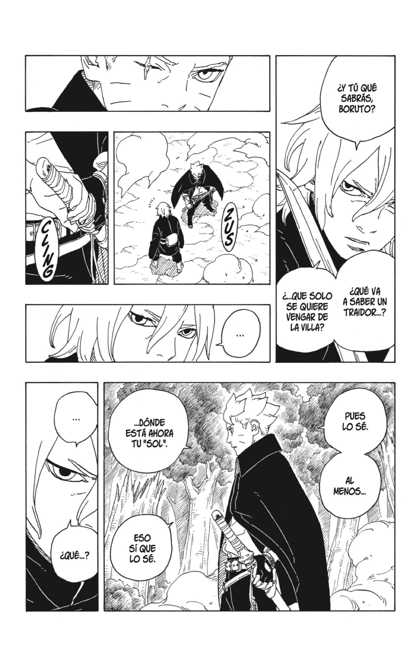 Read Boruto_ Two Blue Vortex (es) Manga Online