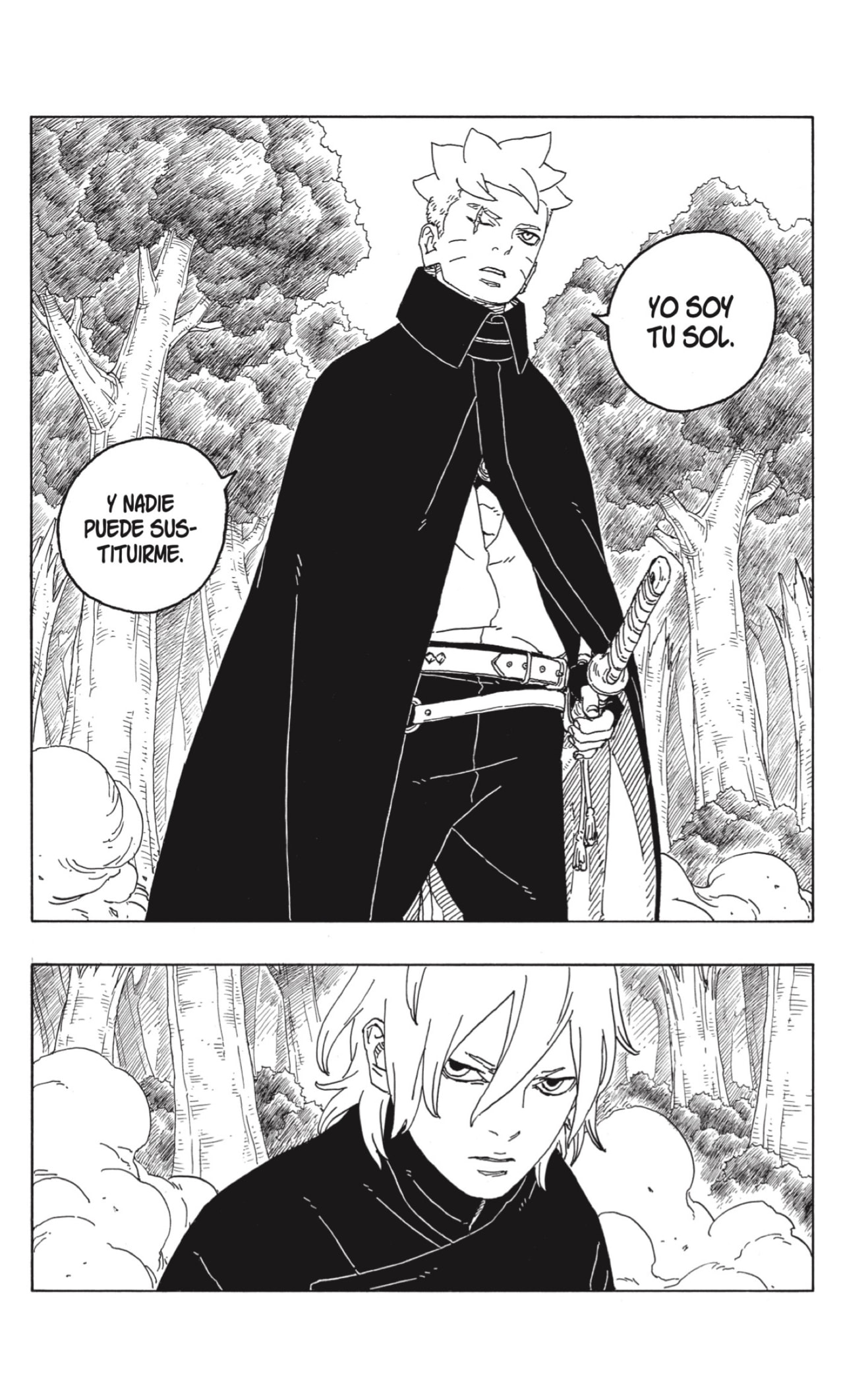 Read Boruto_ Two Blue Vortex (es) Manga Online