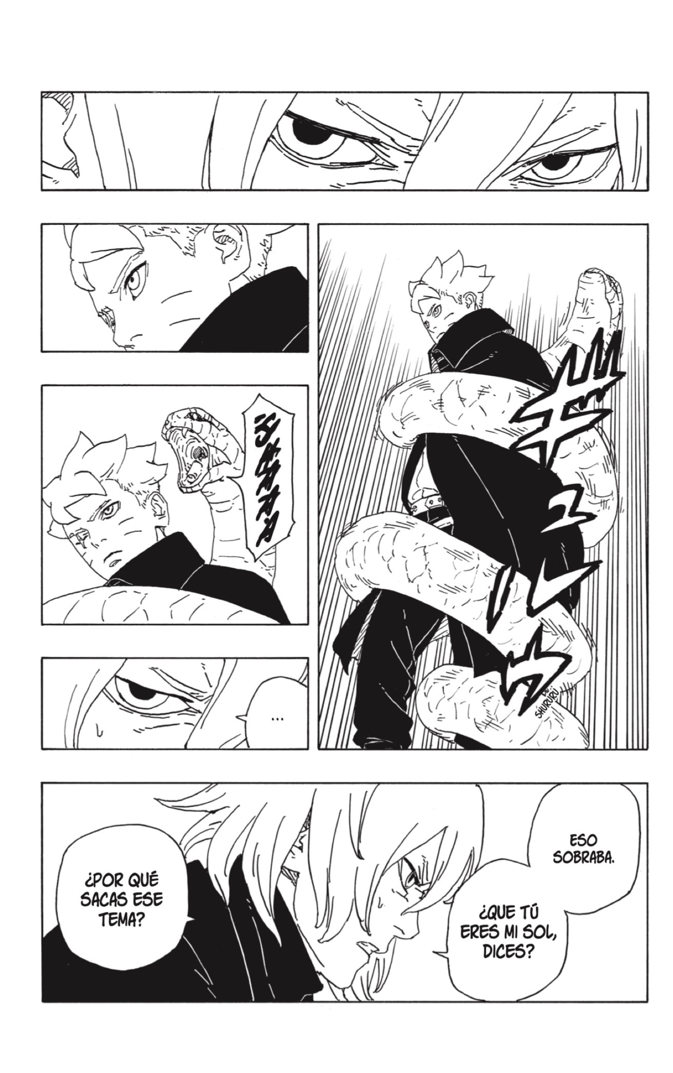 Read Boruto_ Two Blue Vortex (es) Manga Online