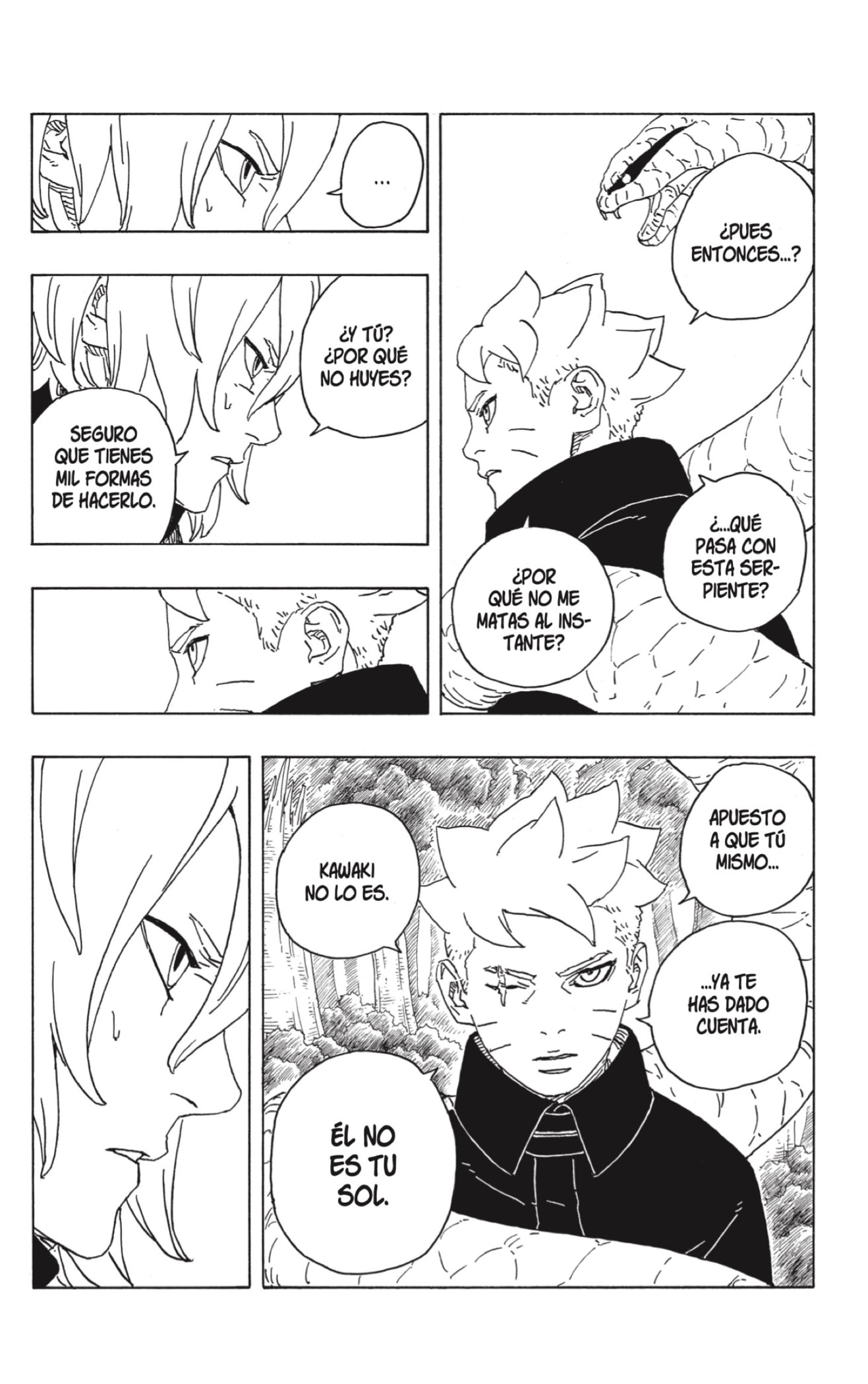 Read Boruto_ Two Blue Vortex (es) Manga Online