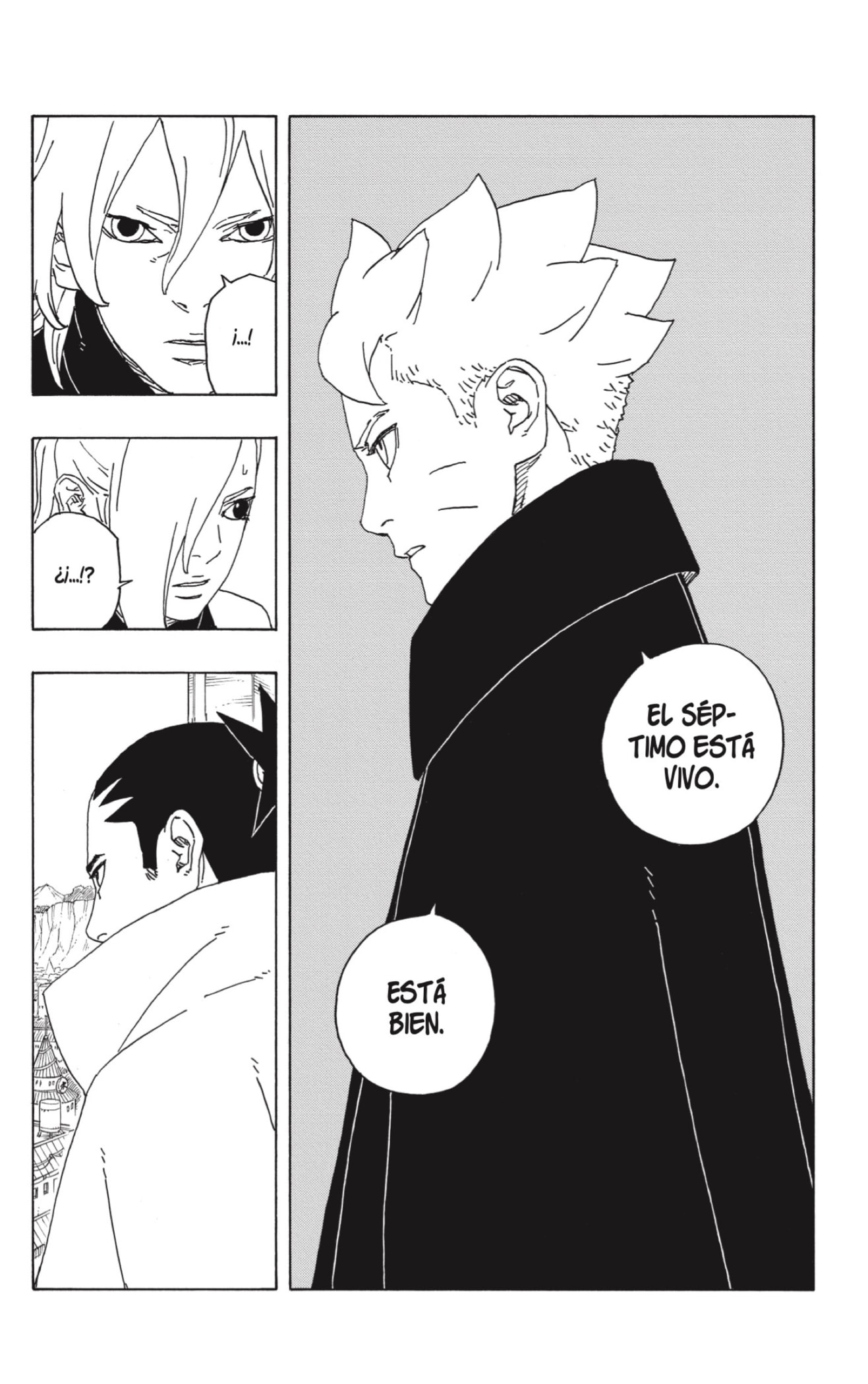 Read Boruto_ Two Blue Vortex (es) Manga Online