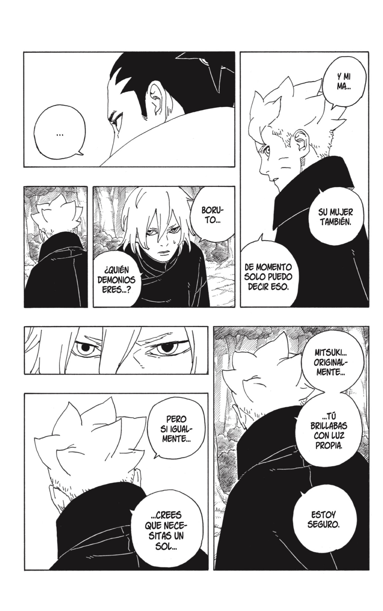 Read Boruto_ Two Blue Vortex (es) Manga Online