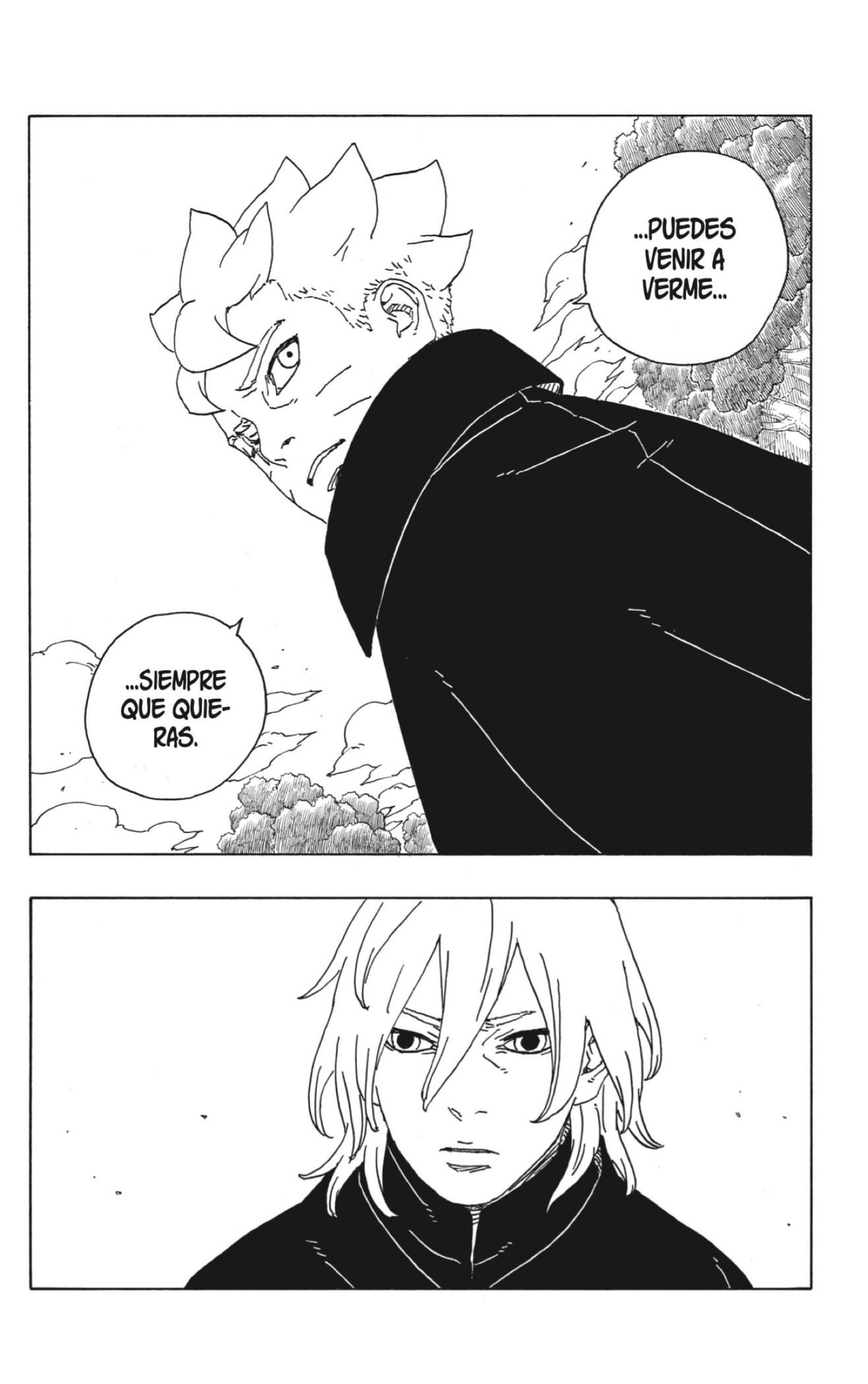 Read Boruto_ Two Blue Vortex (es) Manga Online