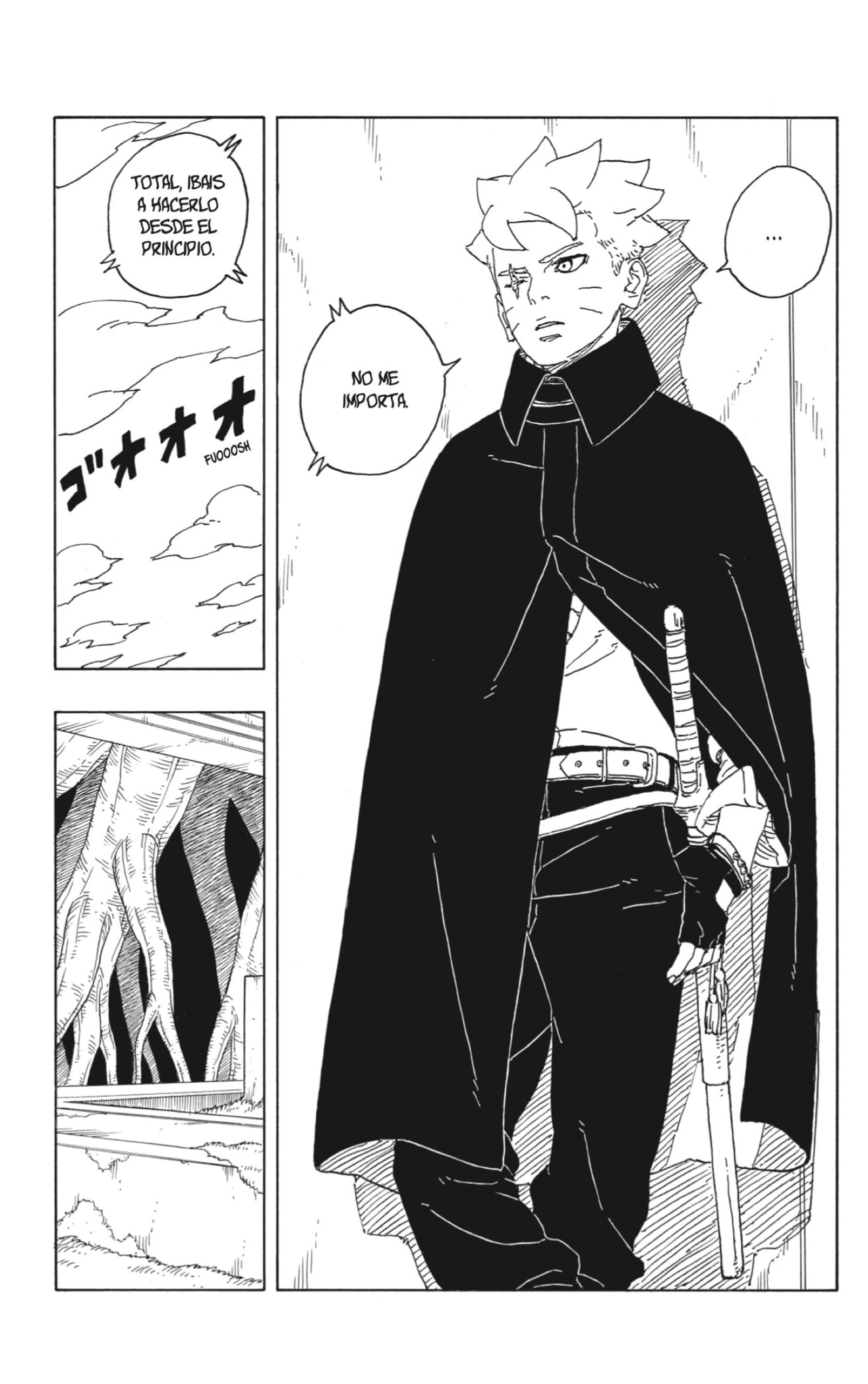 Read Boruto_ Two Blue Vortex (es) Manga Online