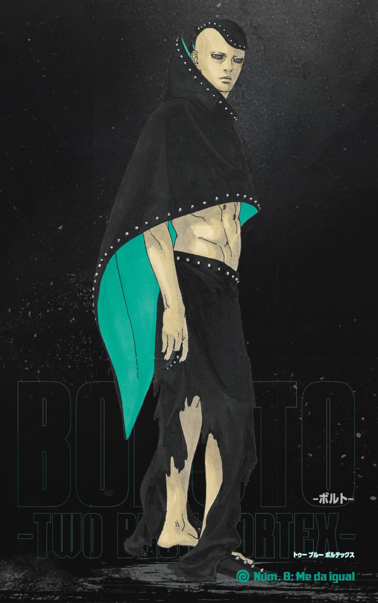 Read Boruto_ Two Blue Vortex (es) Manga Online