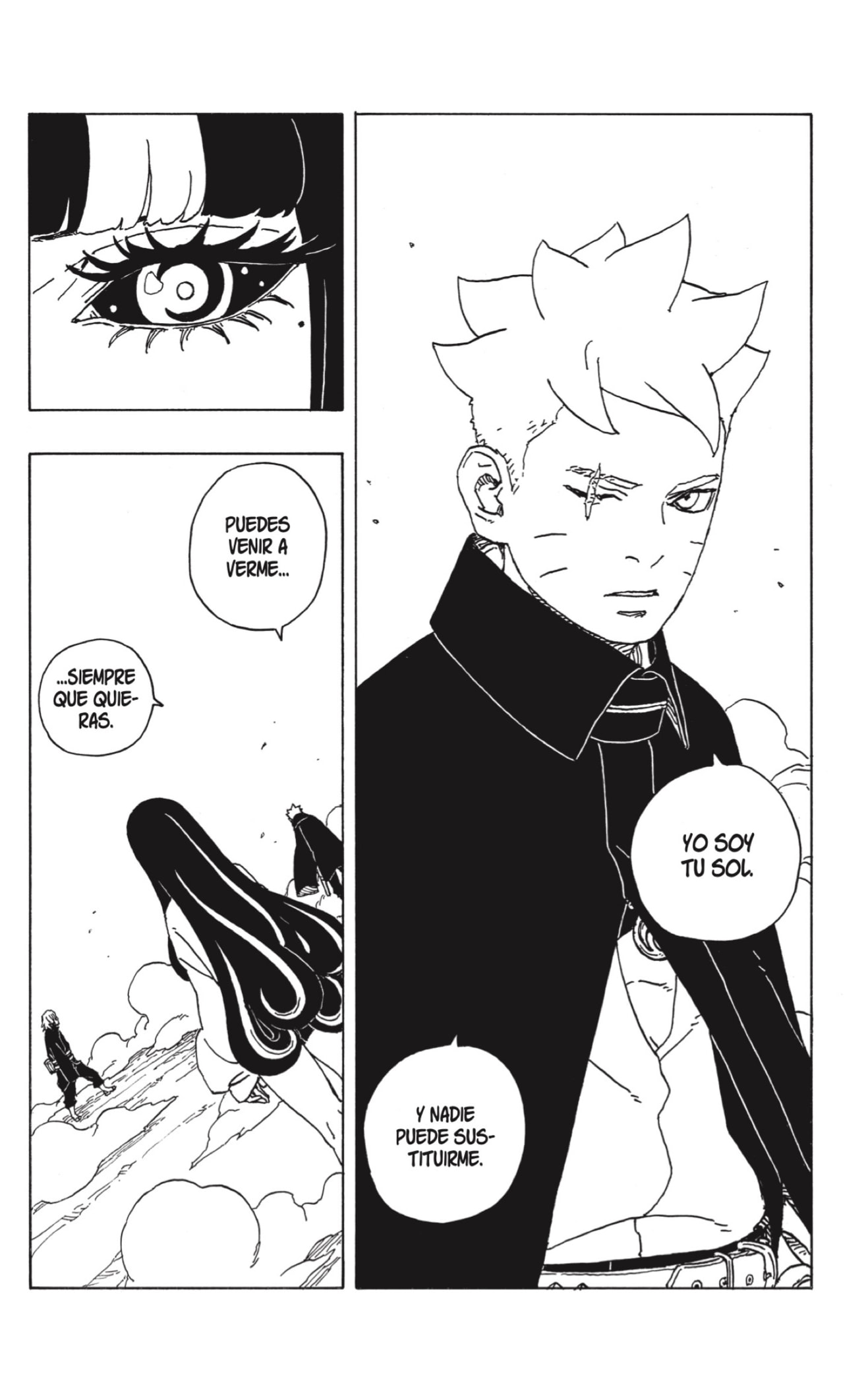 Read Boruto_ Two Blue Vortex (es) Manga Online