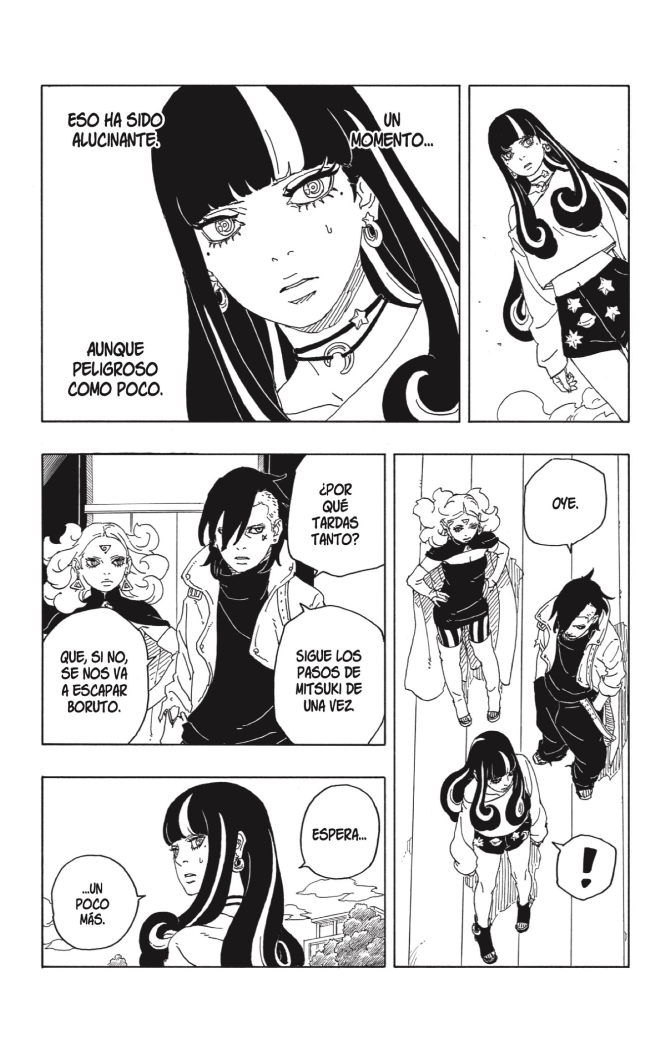 Read Boruto_ Two Blue Vortex (es) Manga Online