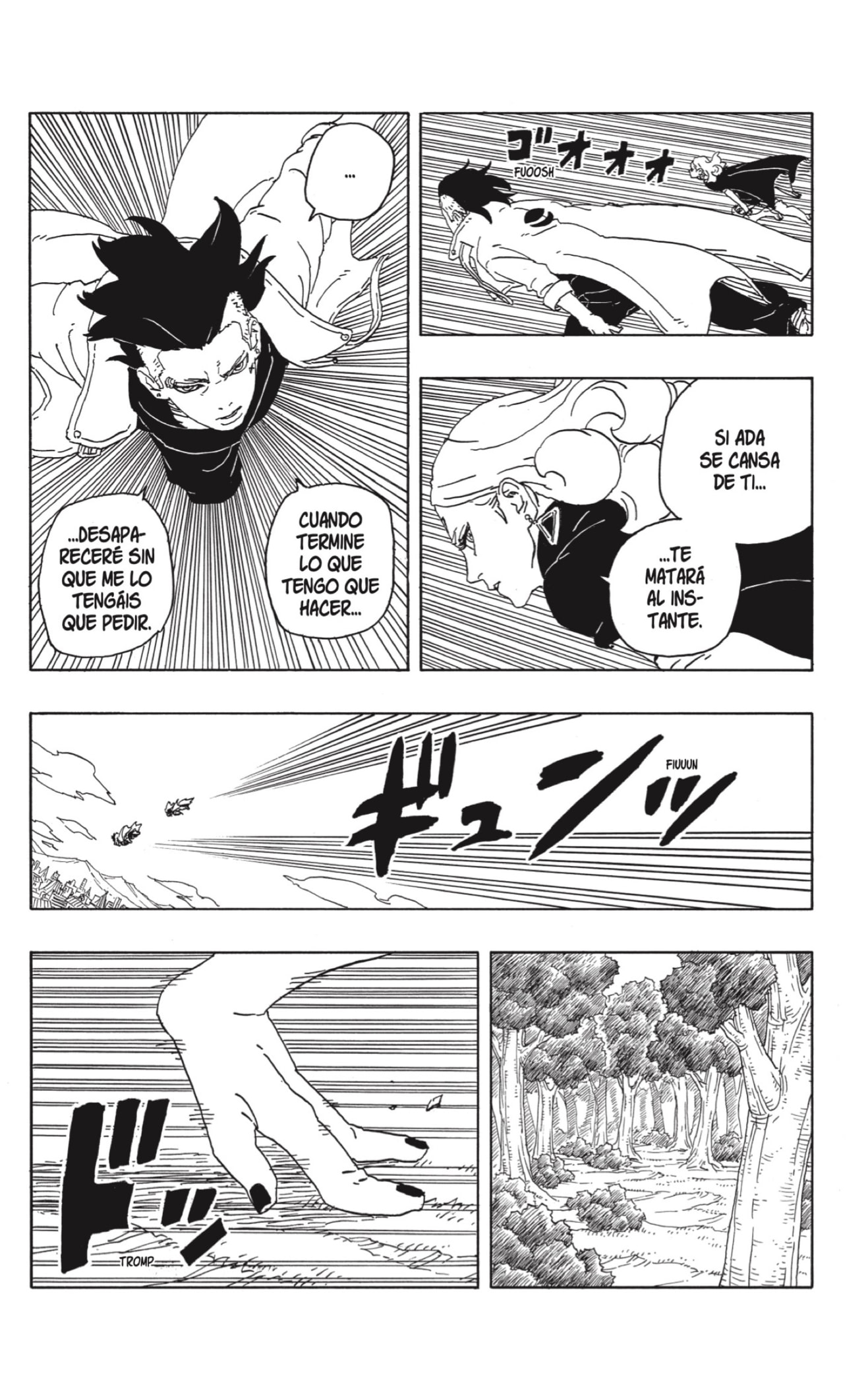 Read Boruto_ Two Blue Vortex (es) Manga Online