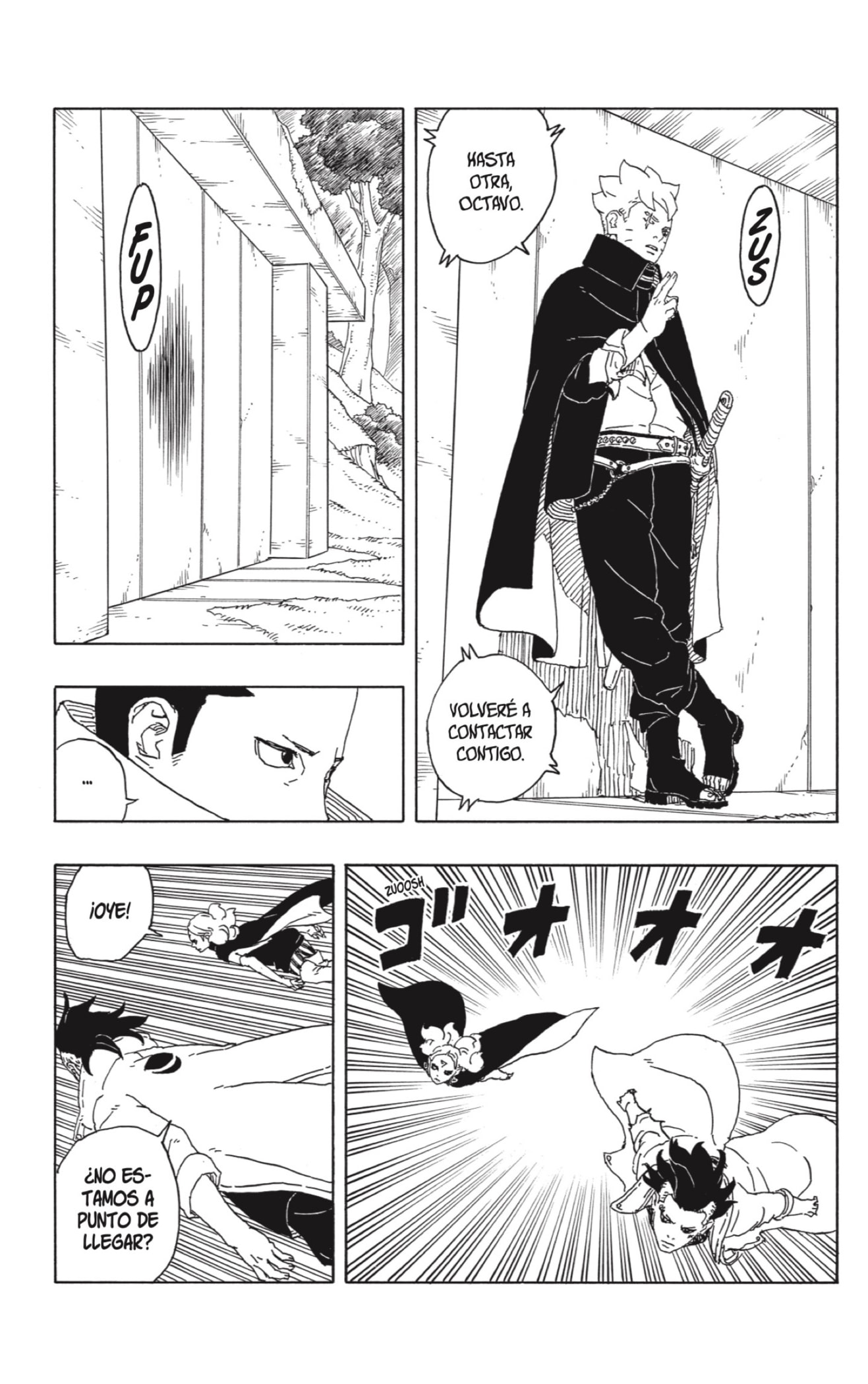 Read Boruto_ Two Blue Vortex (es) Manga Online