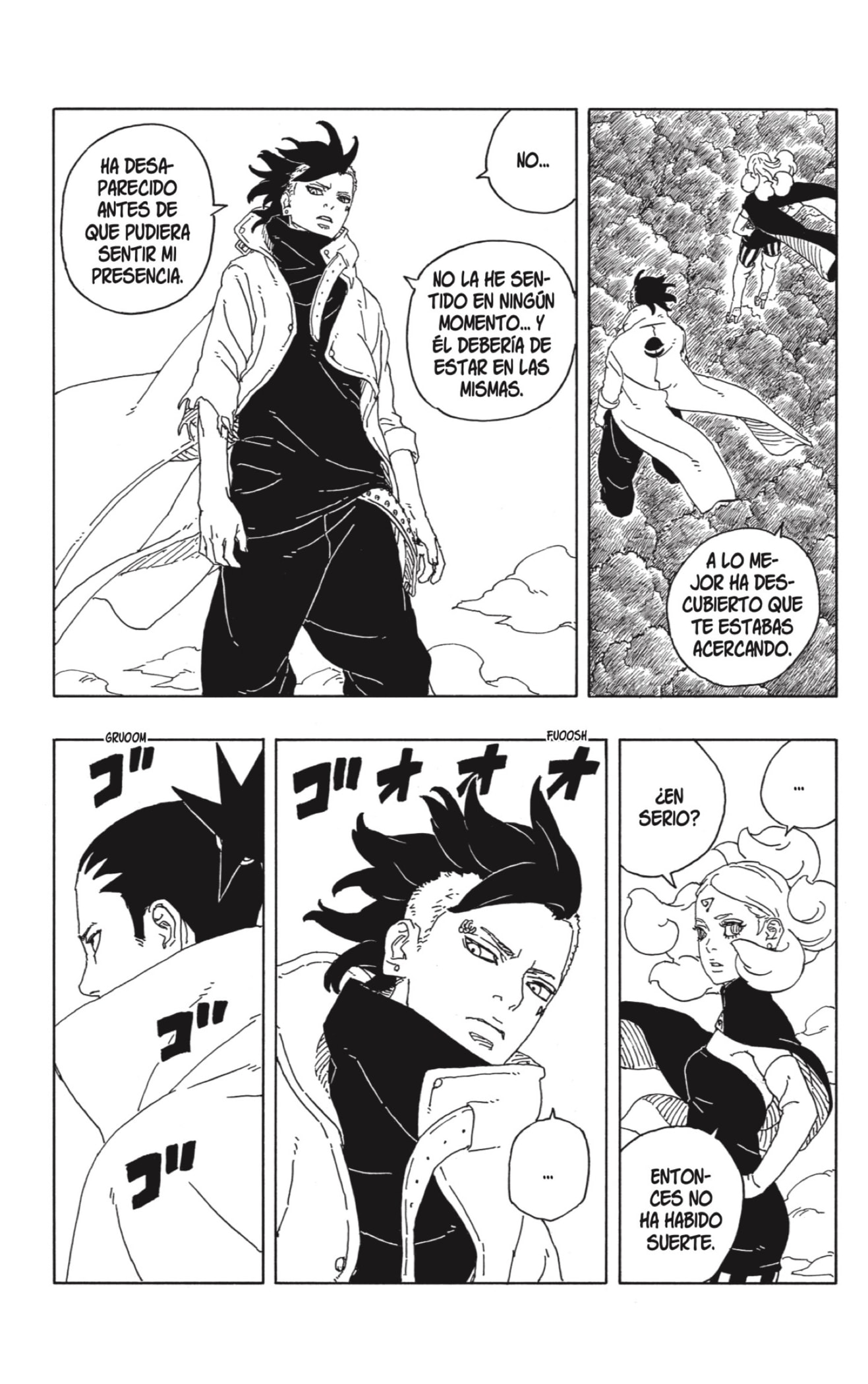 Read Boruto_ Two Blue Vortex (es) Manga Online