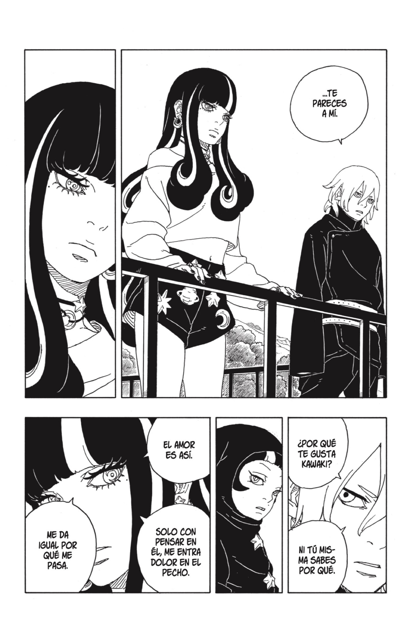 Read Boruto_ Two Blue Vortex (es) Manga Online