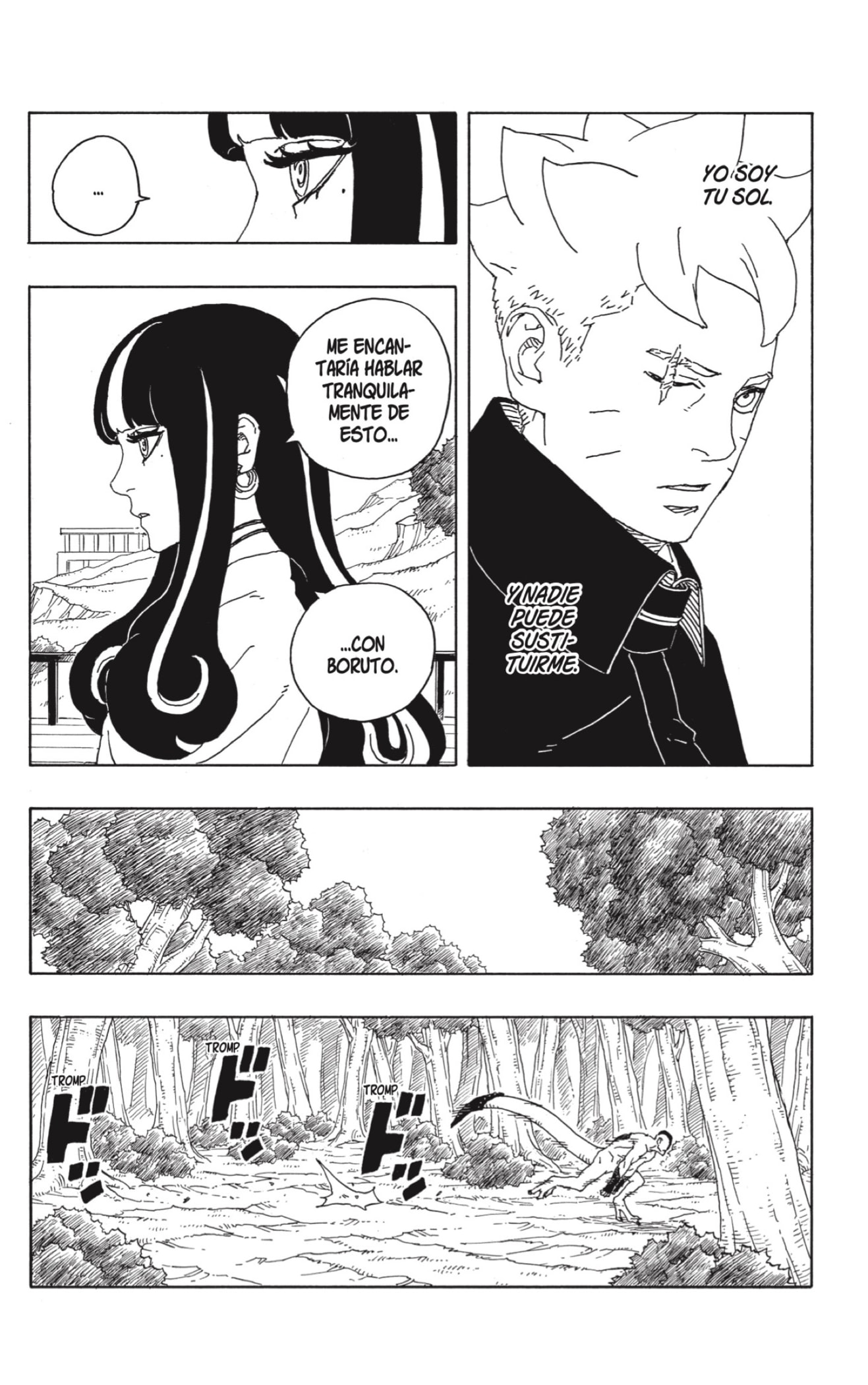 Read Boruto_ Two Blue Vortex (es) Manga Online