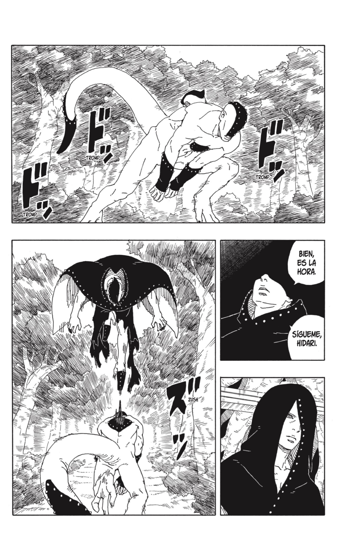 Read Boruto_ Two Blue Vortex (es) Manga Online