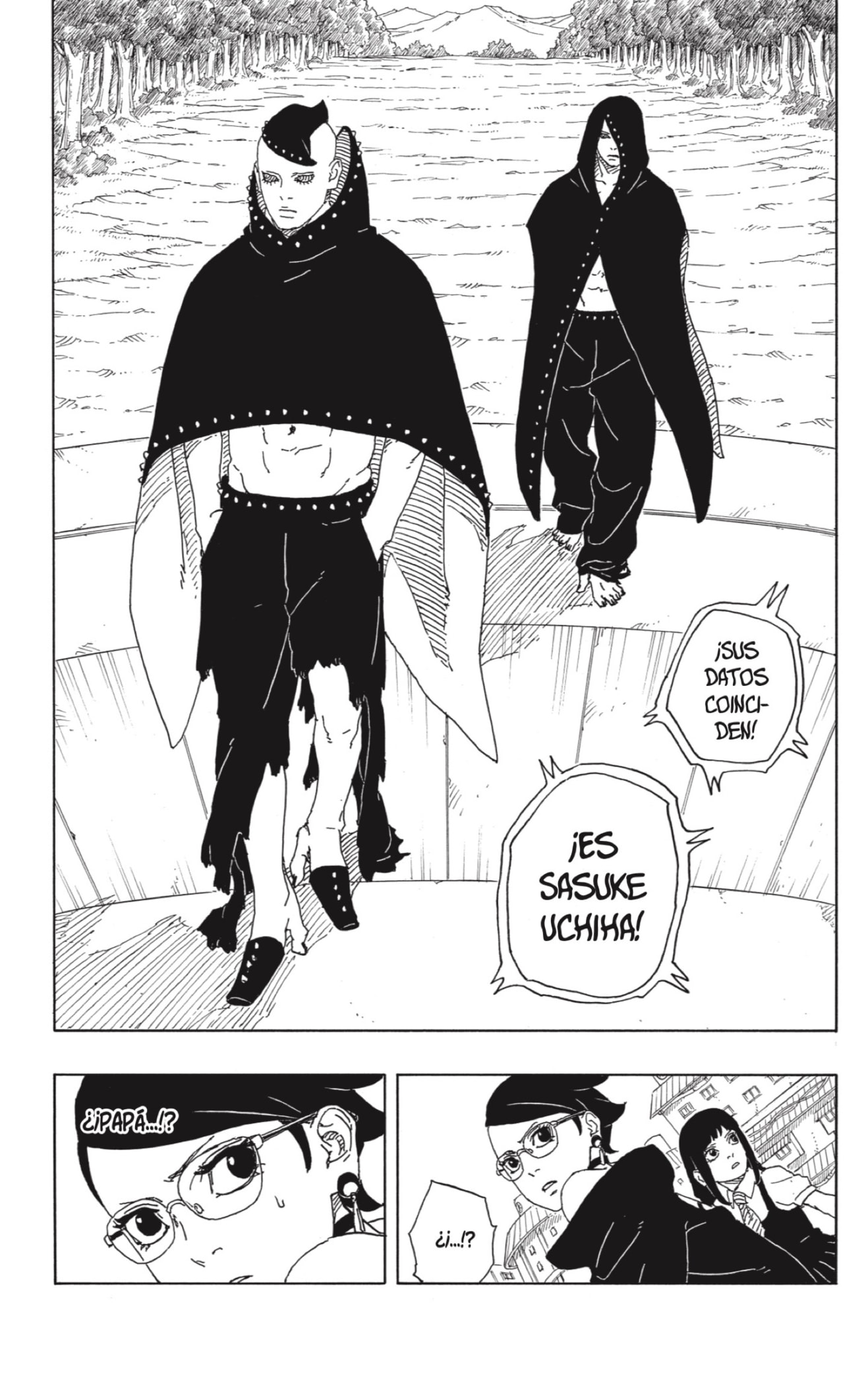 Read Boruto_ Two Blue Vortex (es) Manga Online