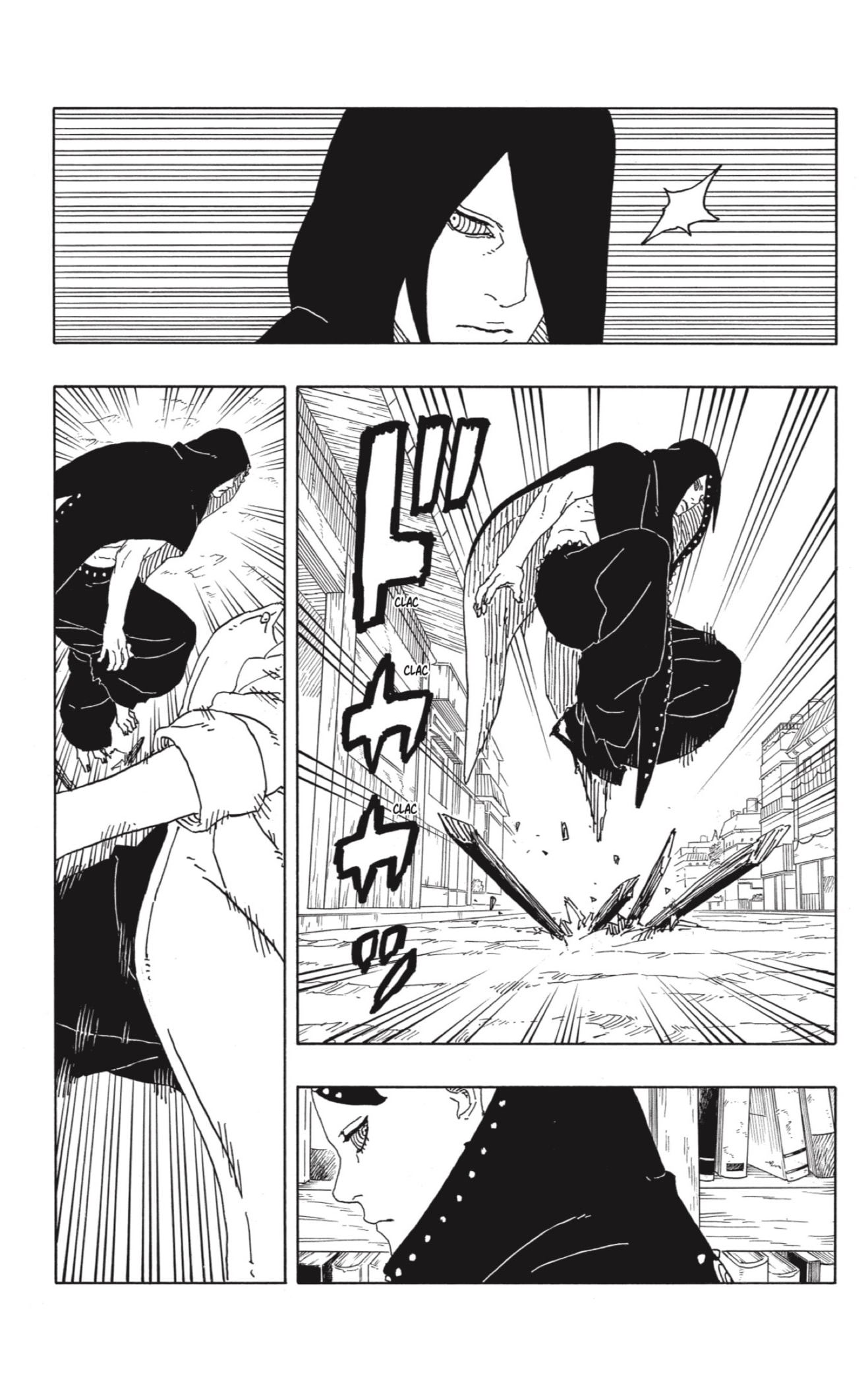 Read Boruto_ Two Blue Vortex (es) Manga Online