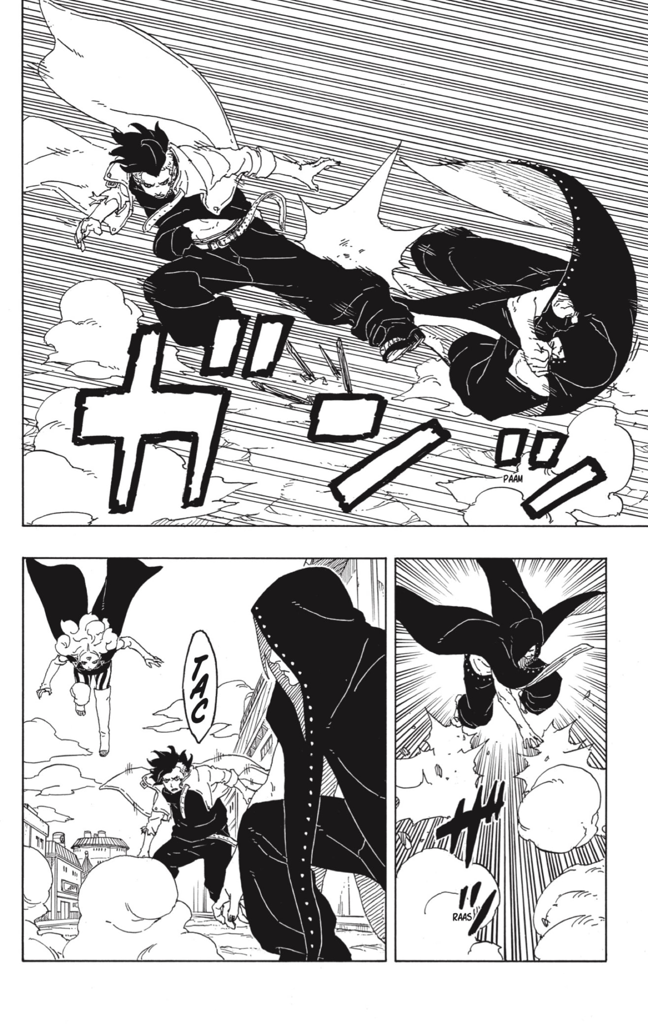 Read Boruto_ Two Blue Vortex (es) Manga Online