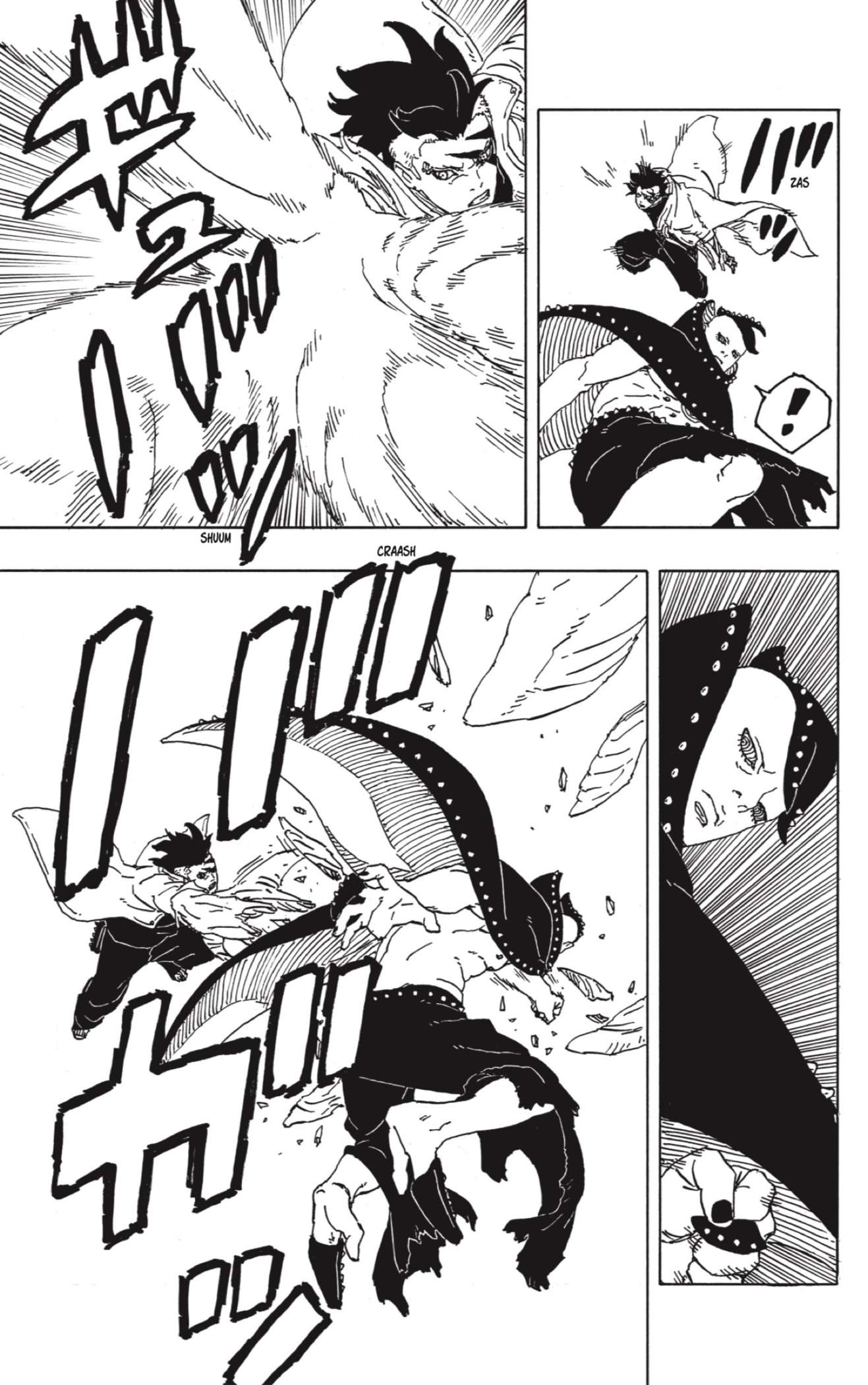 Read Boruto_ Two Blue Vortex (es) Manga Online