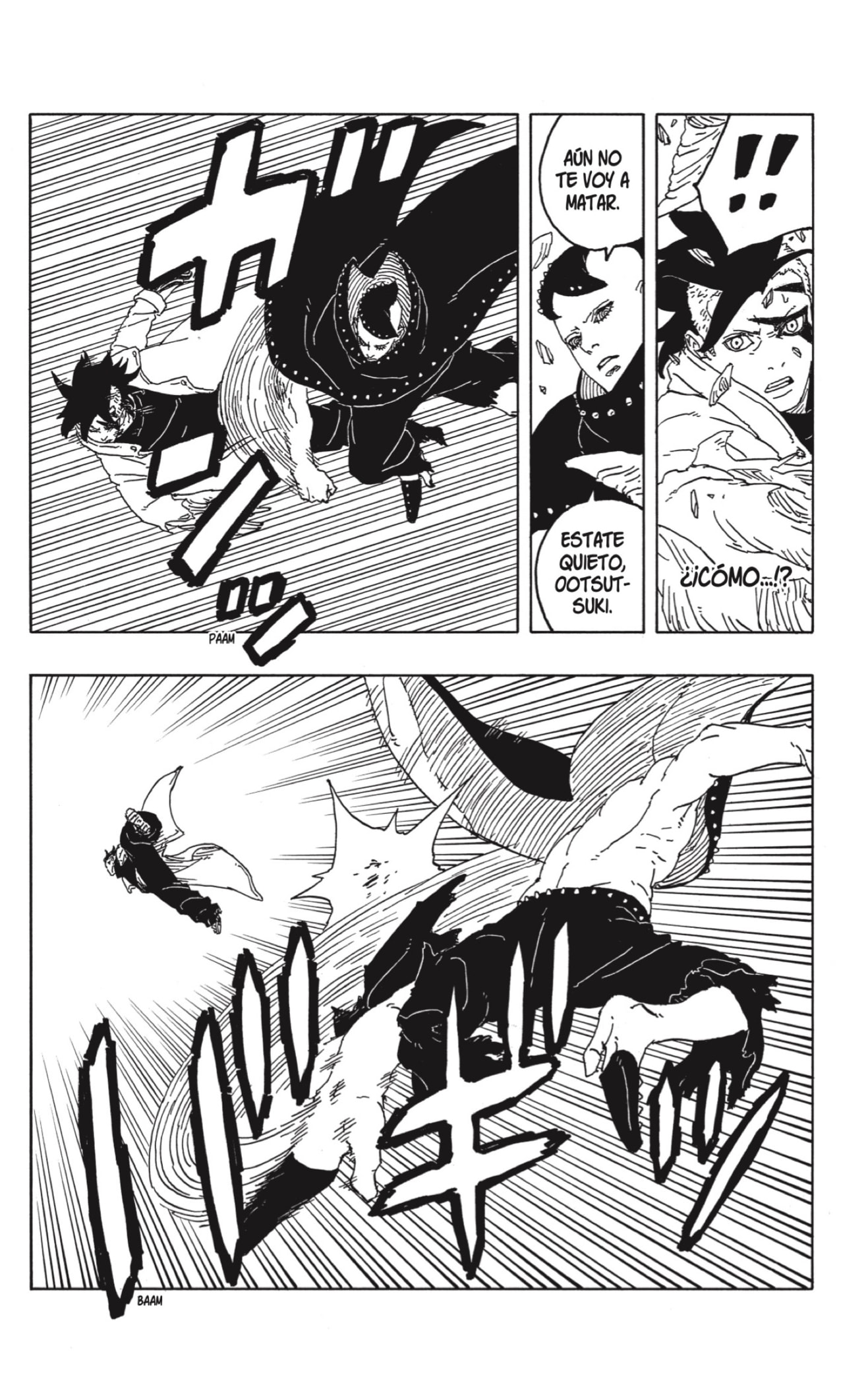 Read Boruto_ Two Blue Vortex (es) Manga Online