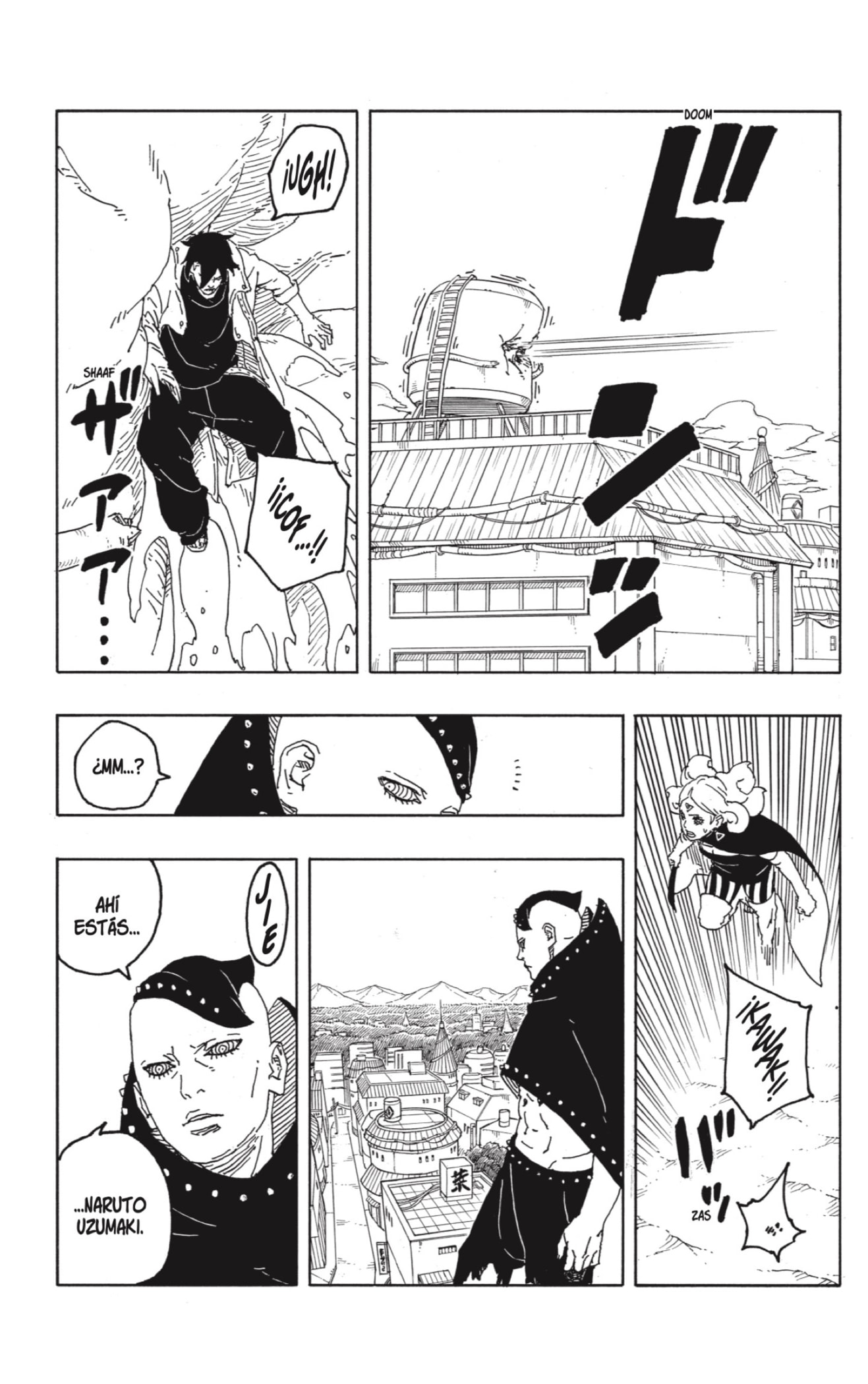 Read Boruto_ Two Blue Vortex (es) Manga Online