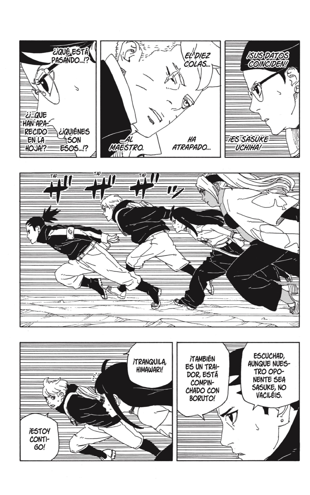 Read Boruto_ Two Blue Vortex (es) Manga Online