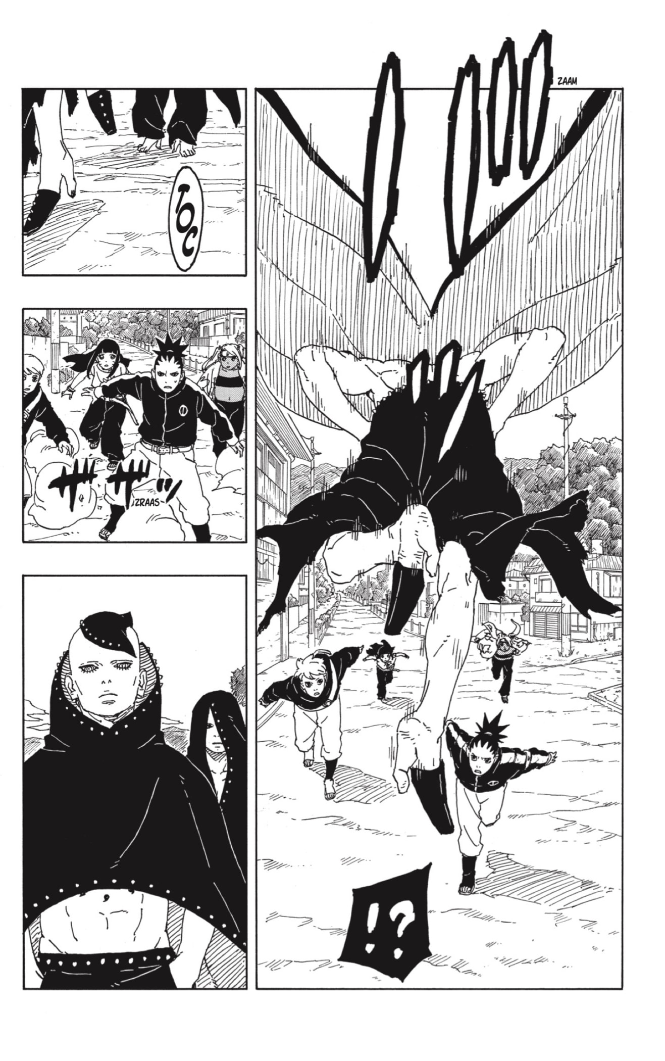 Read Boruto_ Two Blue Vortex (es) Manga Online