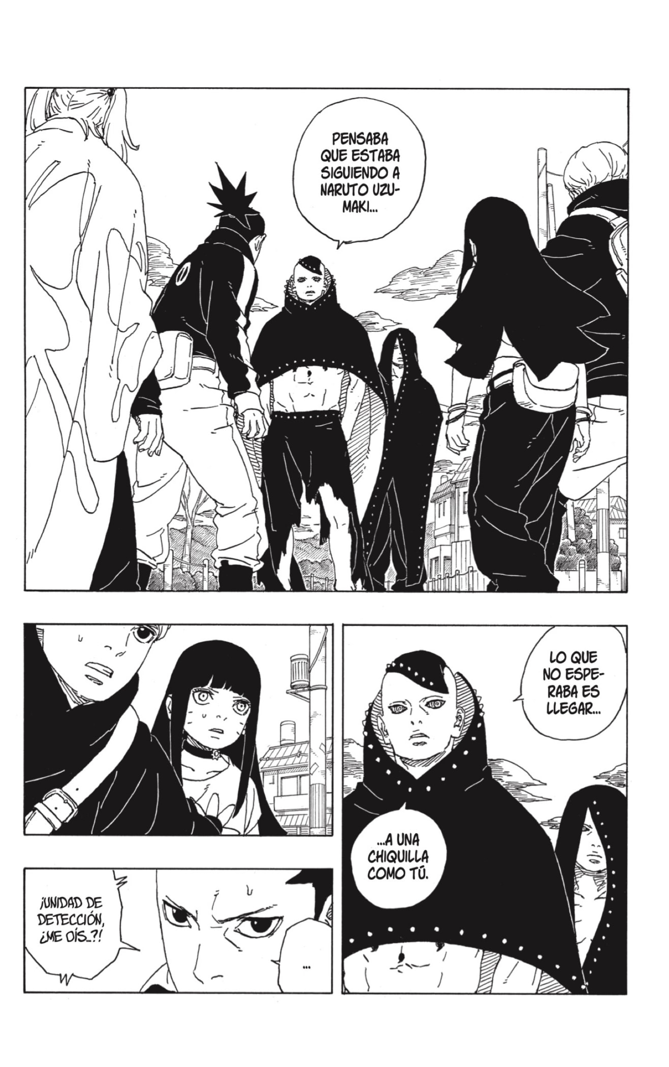 Read Boruto_ Two Blue Vortex (es) Manga Online