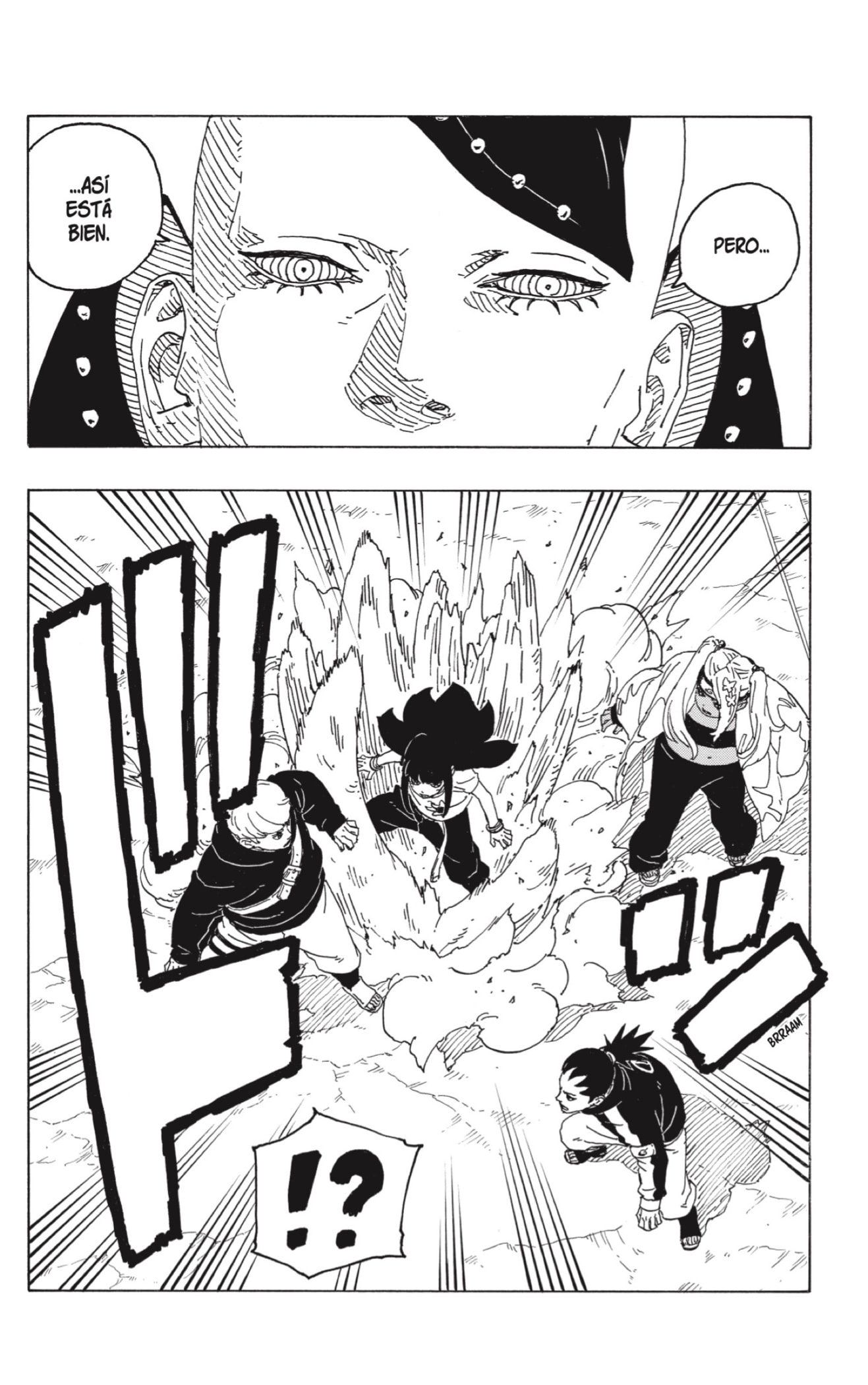 Read Boruto_ Two Blue Vortex (es) Manga Online