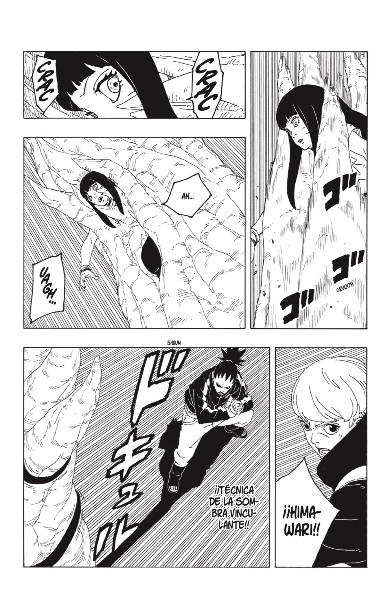 Read Boruto_ Two Blue Vortex (es) Manga Online