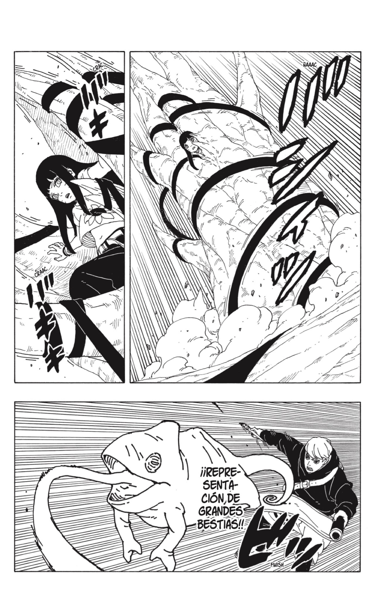 Read Boruto_ Two Blue Vortex (es) Manga Online