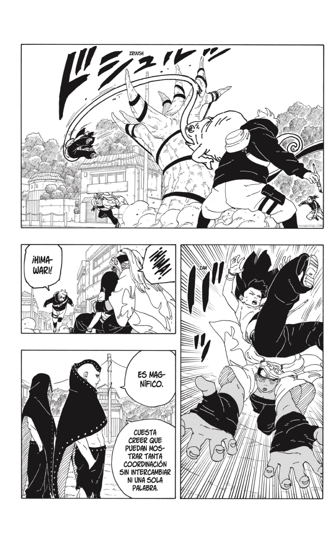 Read Boruto_ Two Blue Vortex (es) Manga Online