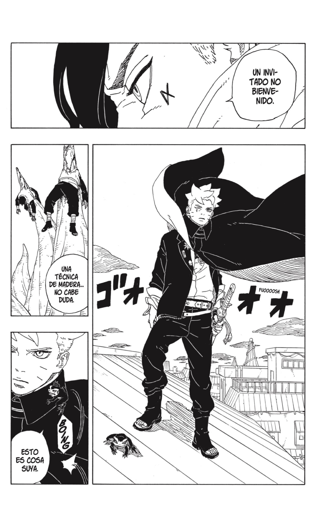 Read Boruto_ Two Blue Vortex (es) Manga Online