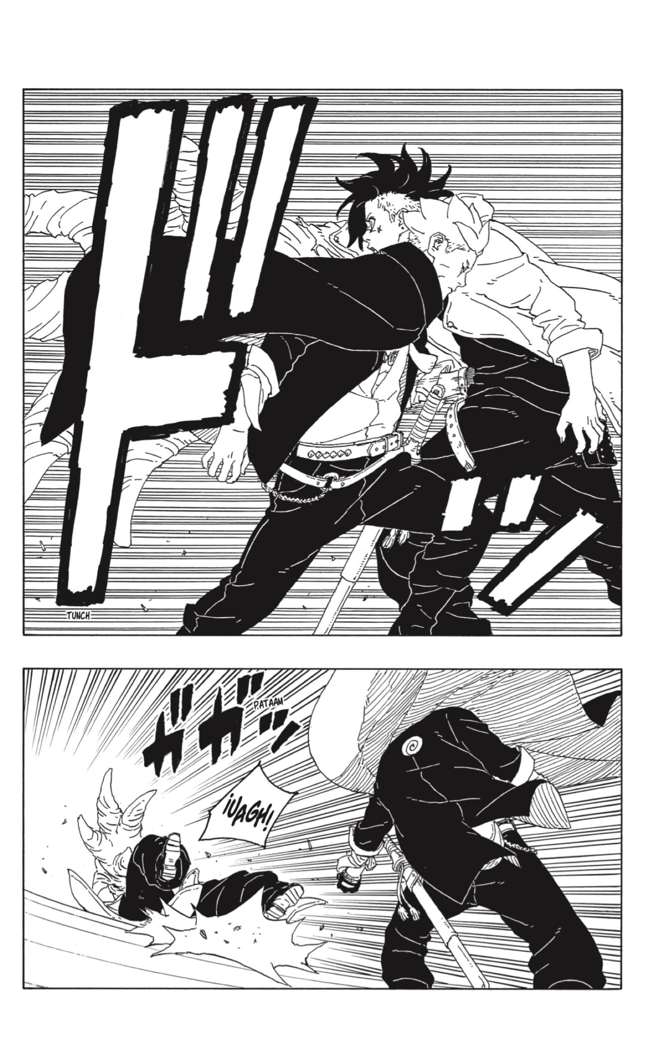 Read Boruto_ Two Blue Vortex (es) Manga Online