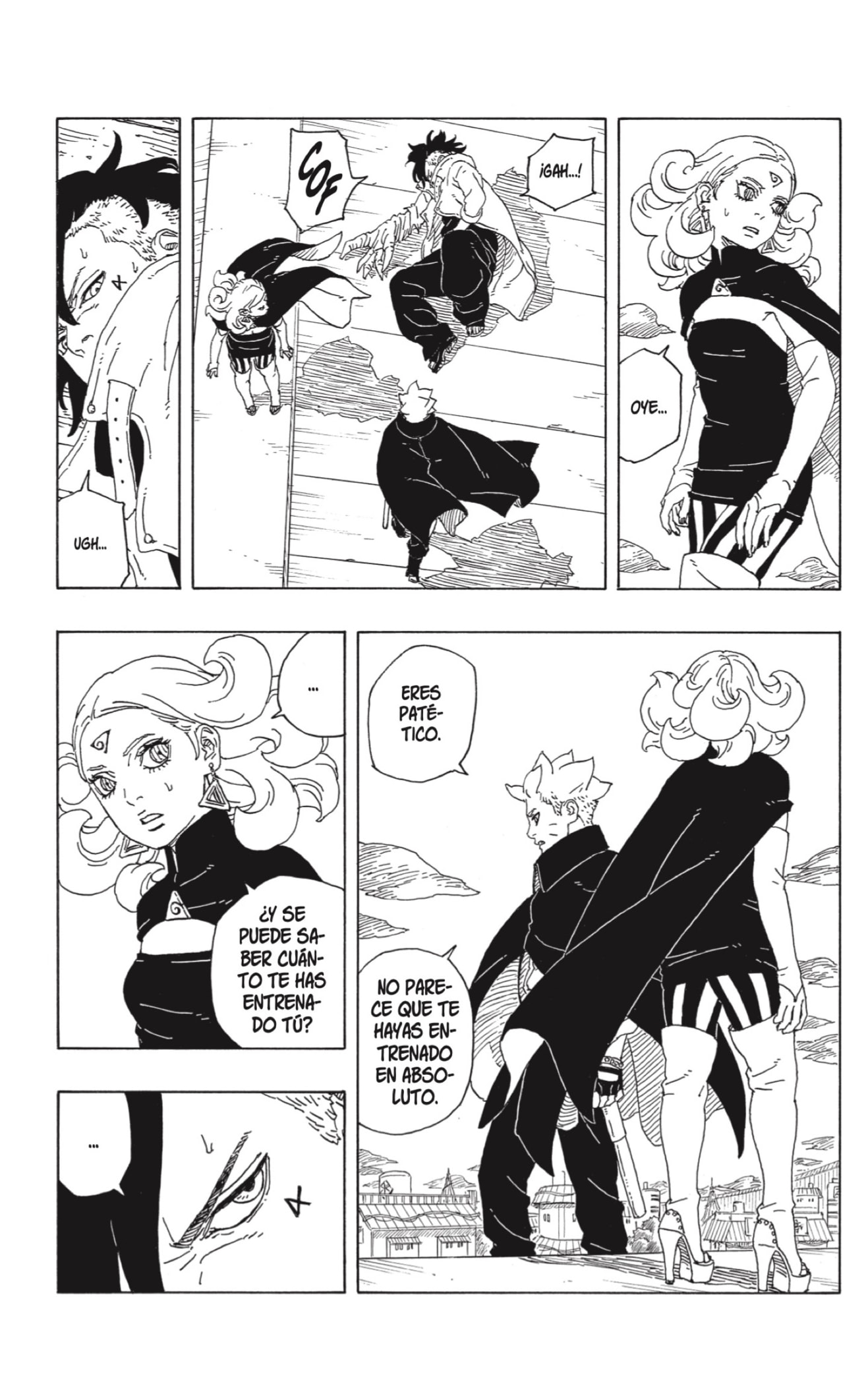 Read Boruto_ Two Blue Vortex (es) Manga Online